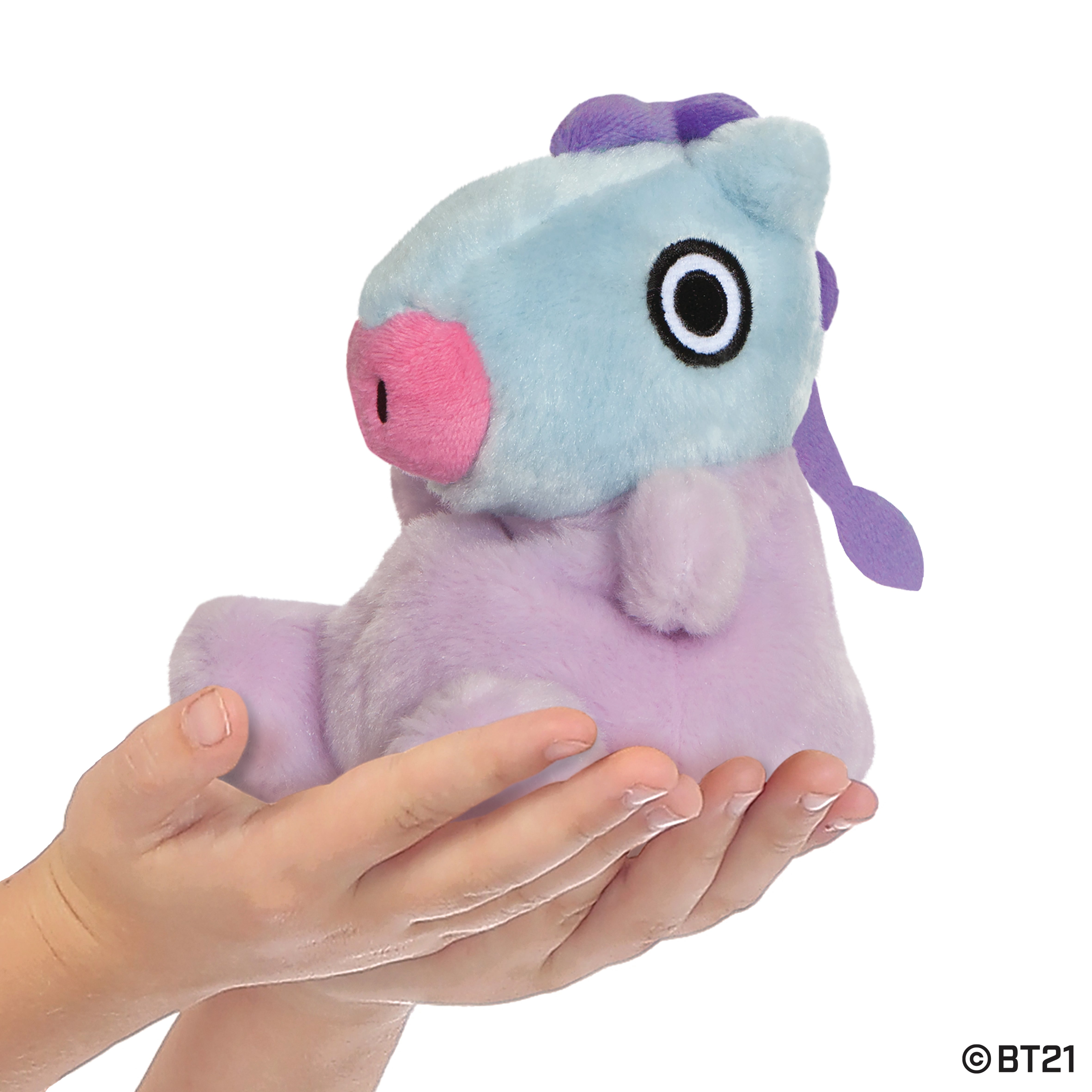 BT21 - MANG Palm Pal 13cm