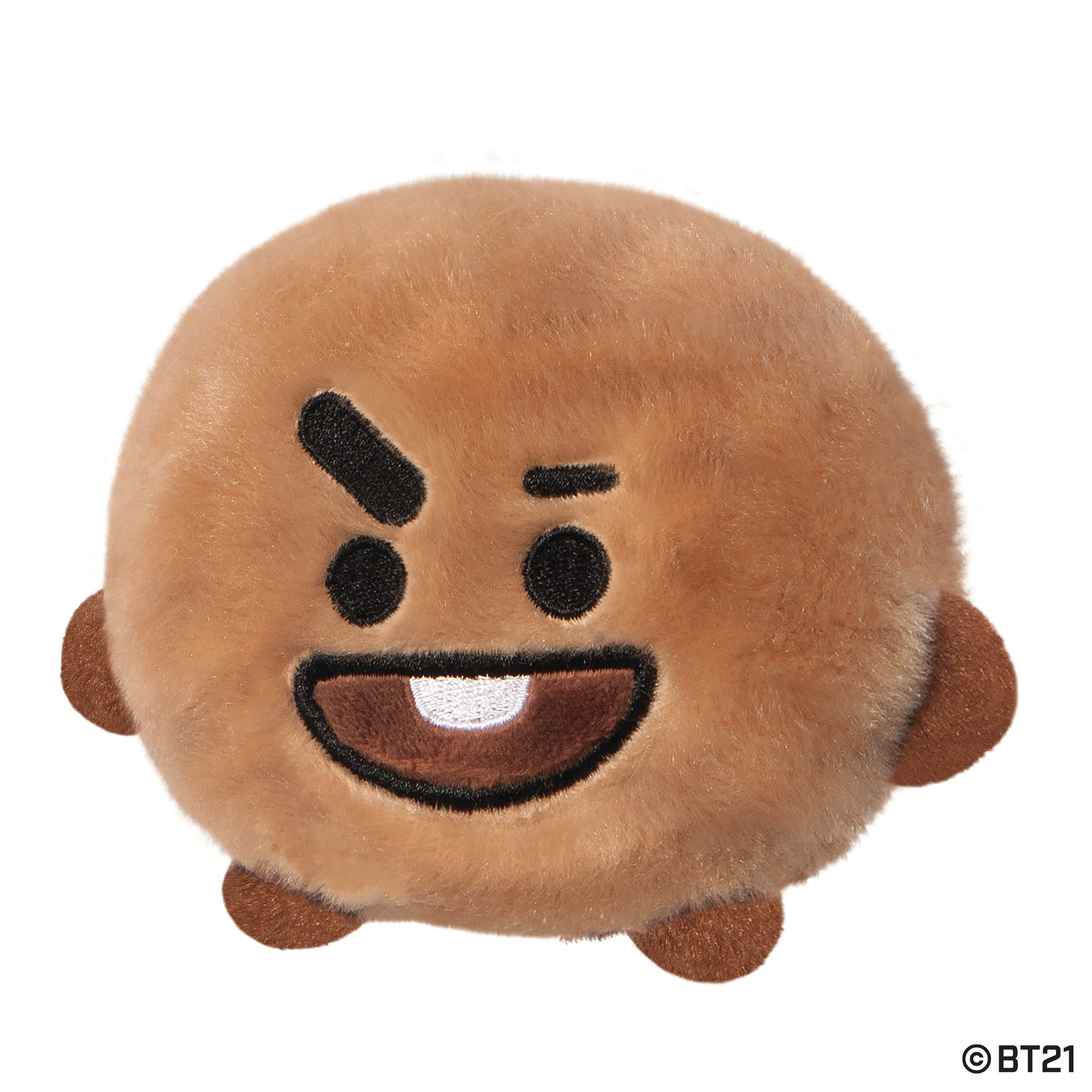 BT21 - SHOOKY Palm Pal 13cm