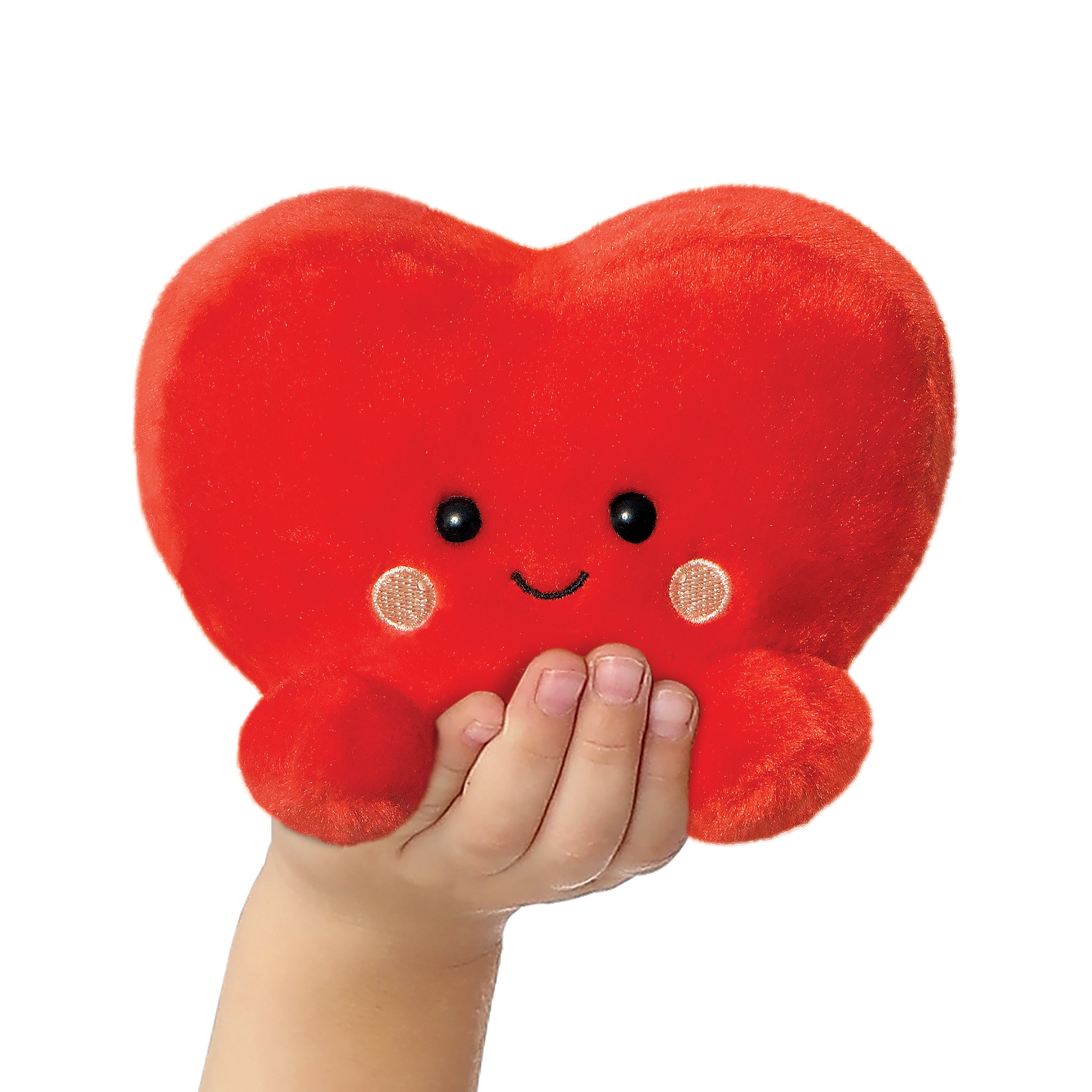 Palm Pals - Amore Heart 13cm