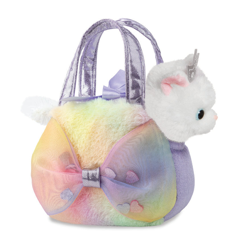 Fancy Pals - Big Bow Princess Kitty 20cm
