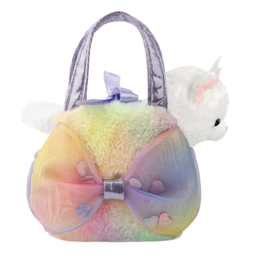 Fancy Pals - Big Bow Princess Kitty 20cm