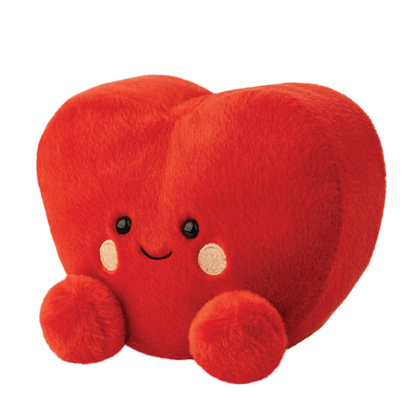 Palm Pals - Amore Heart 20cm
