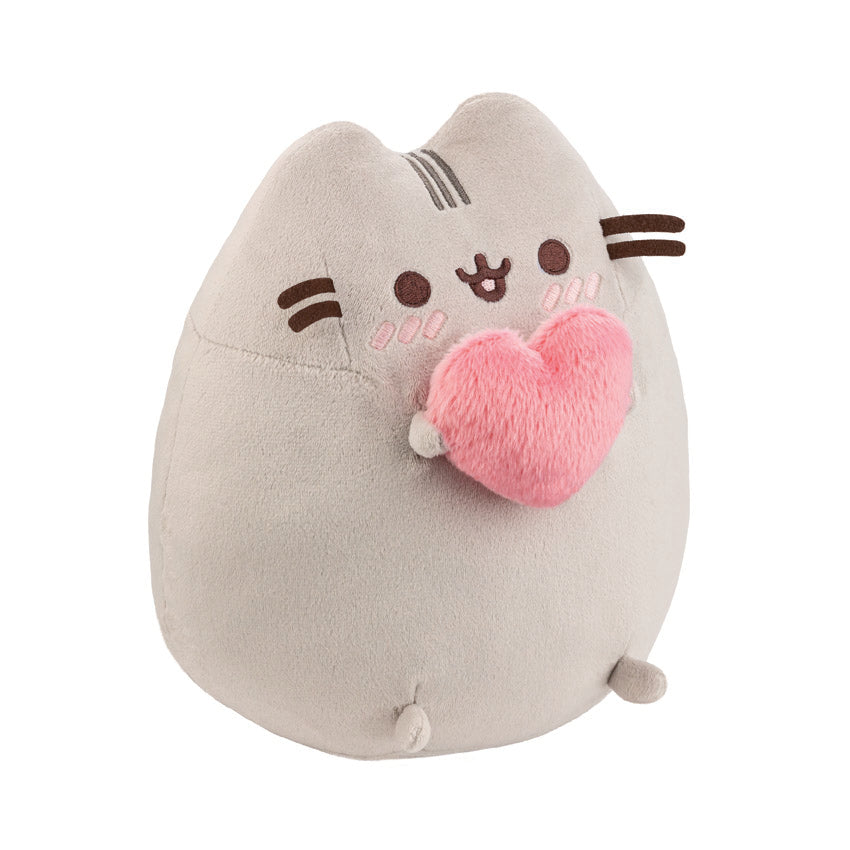 Pusheen - Pusheen with Heart 23cm