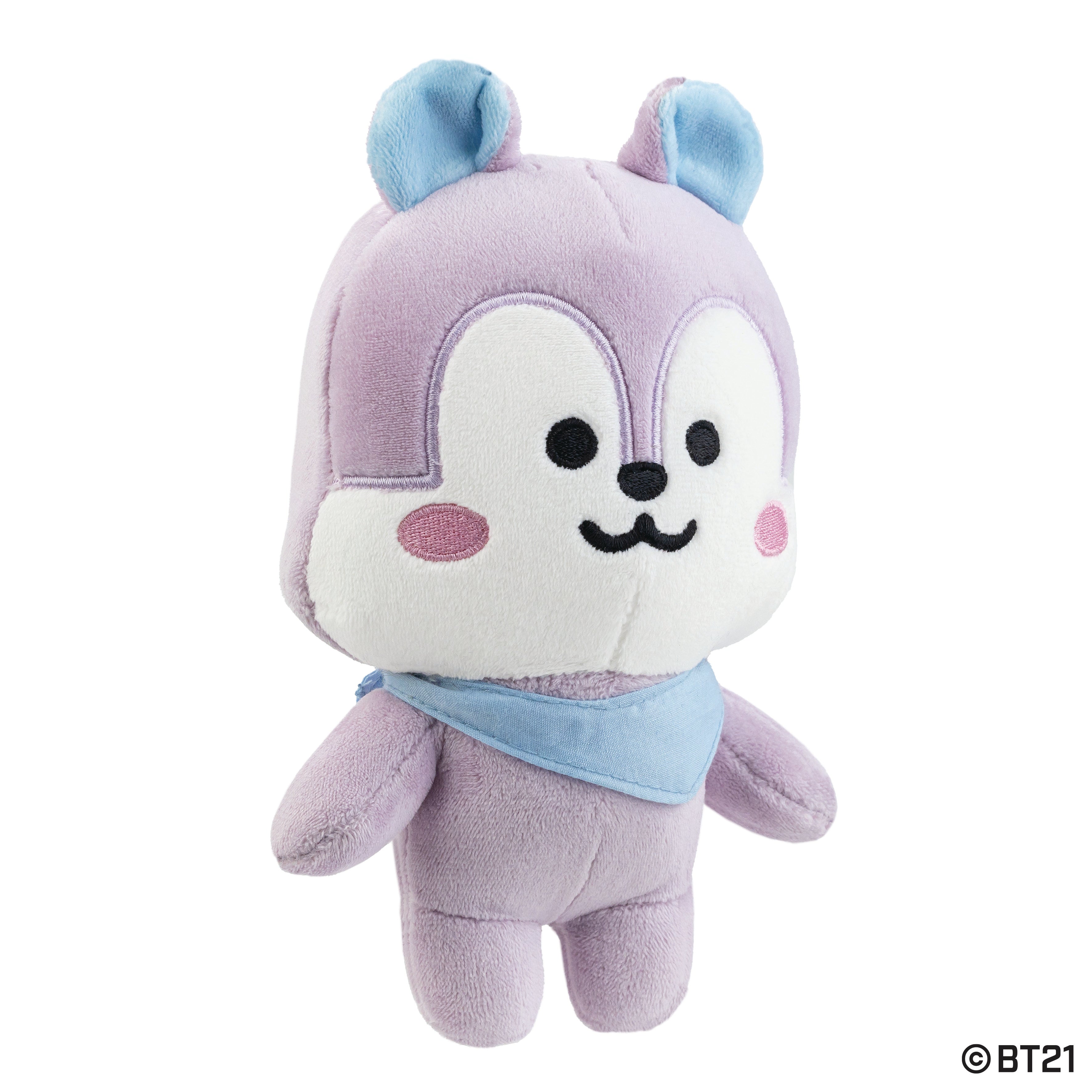 BT21 Inside Mang Plush Sm