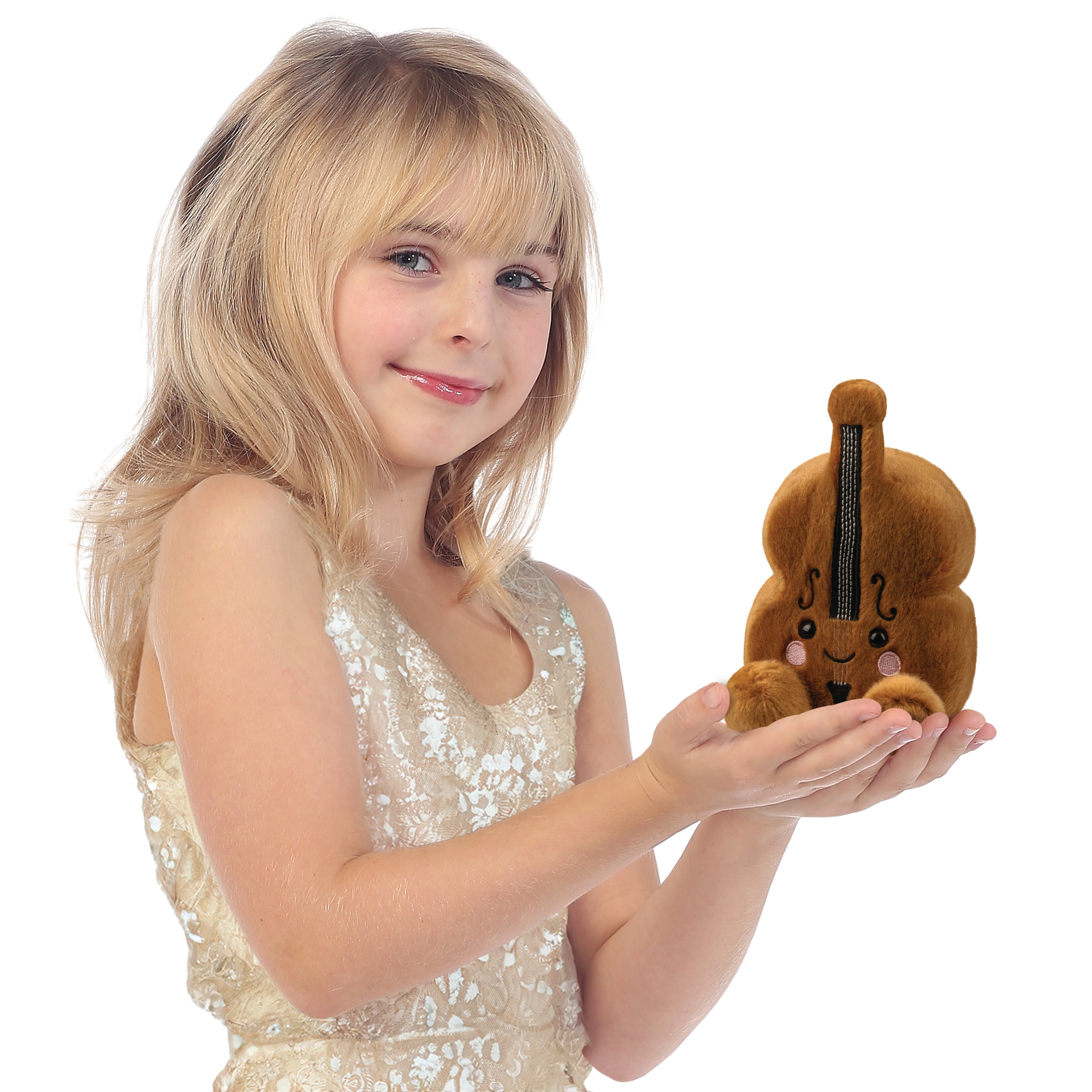 New - Vanessa Violin 13cm