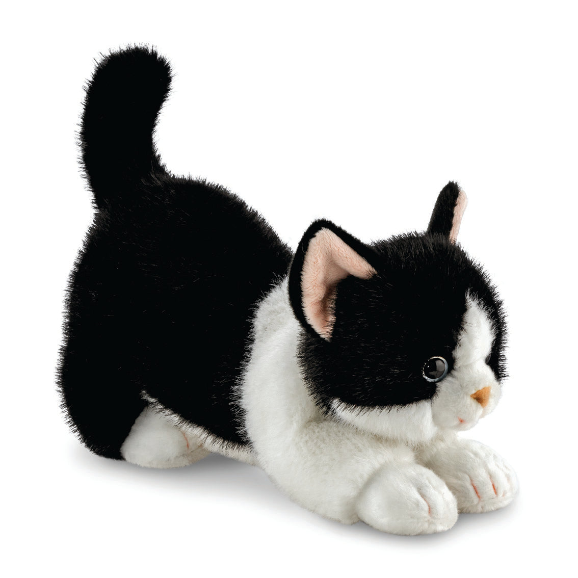 Borealis - Domino B&W Cat 28cm