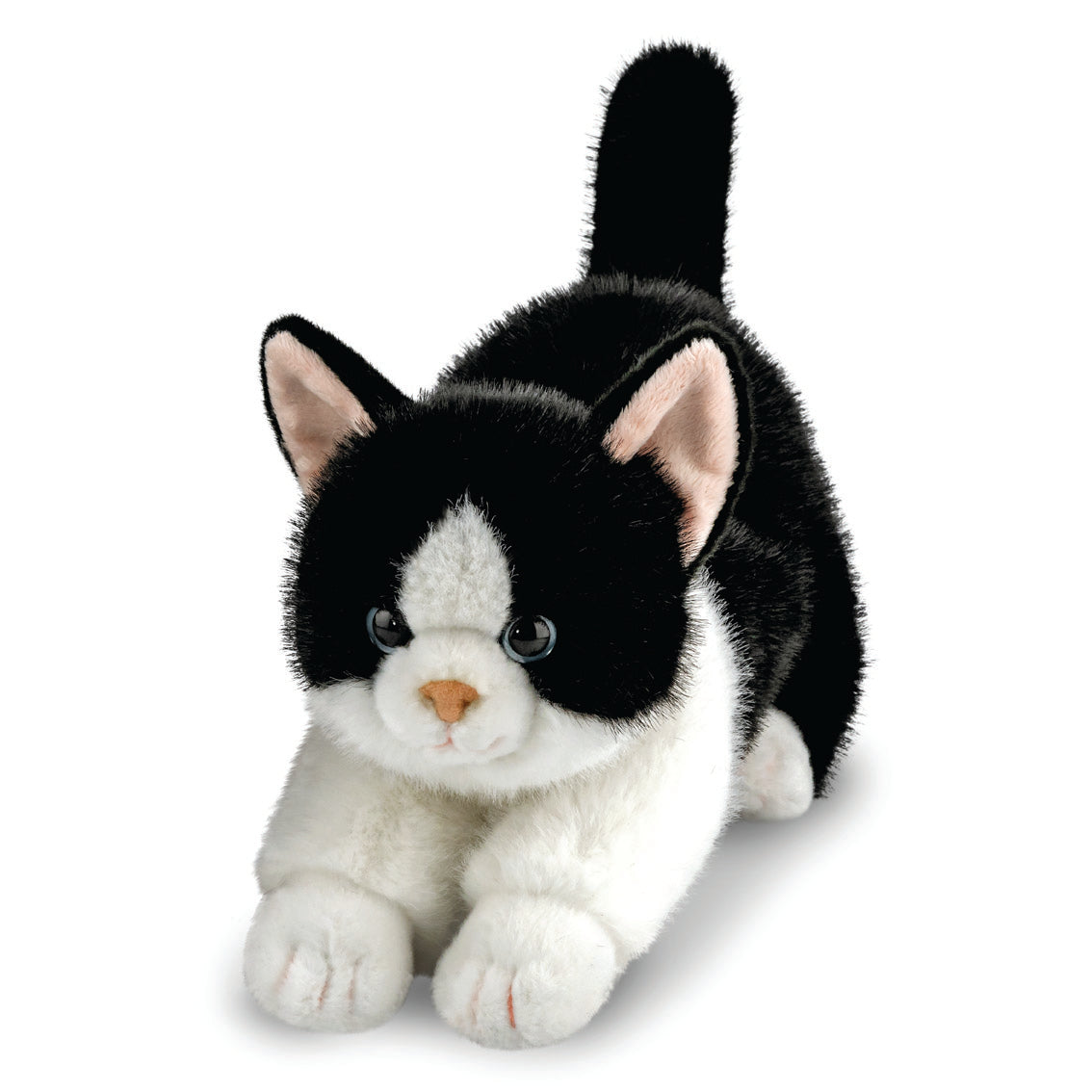 Borealis - Domino B&W Cat 28cm