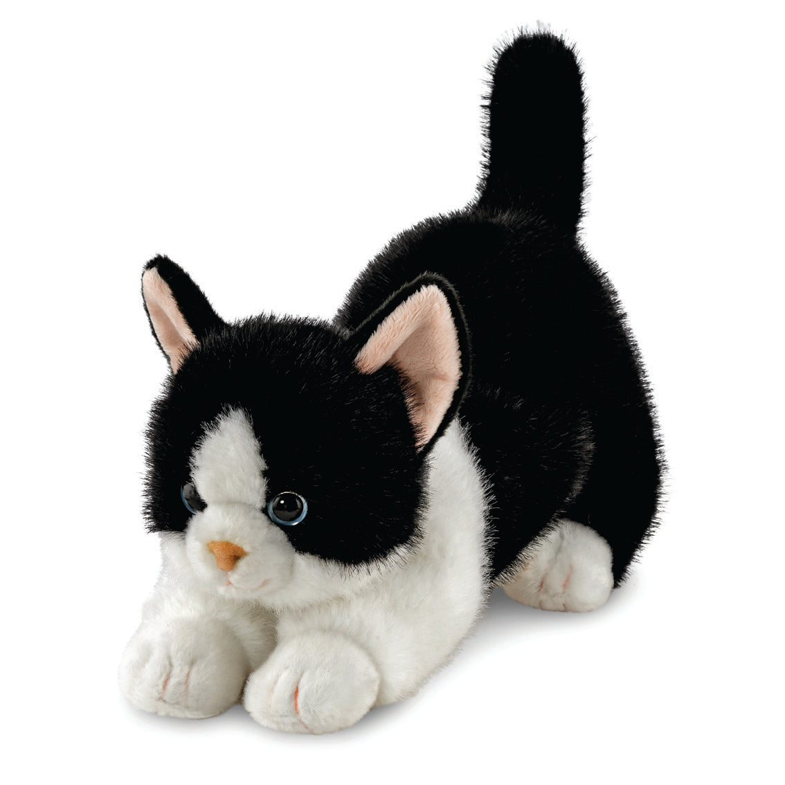 Borealis - Domino B&W Cat 28cm