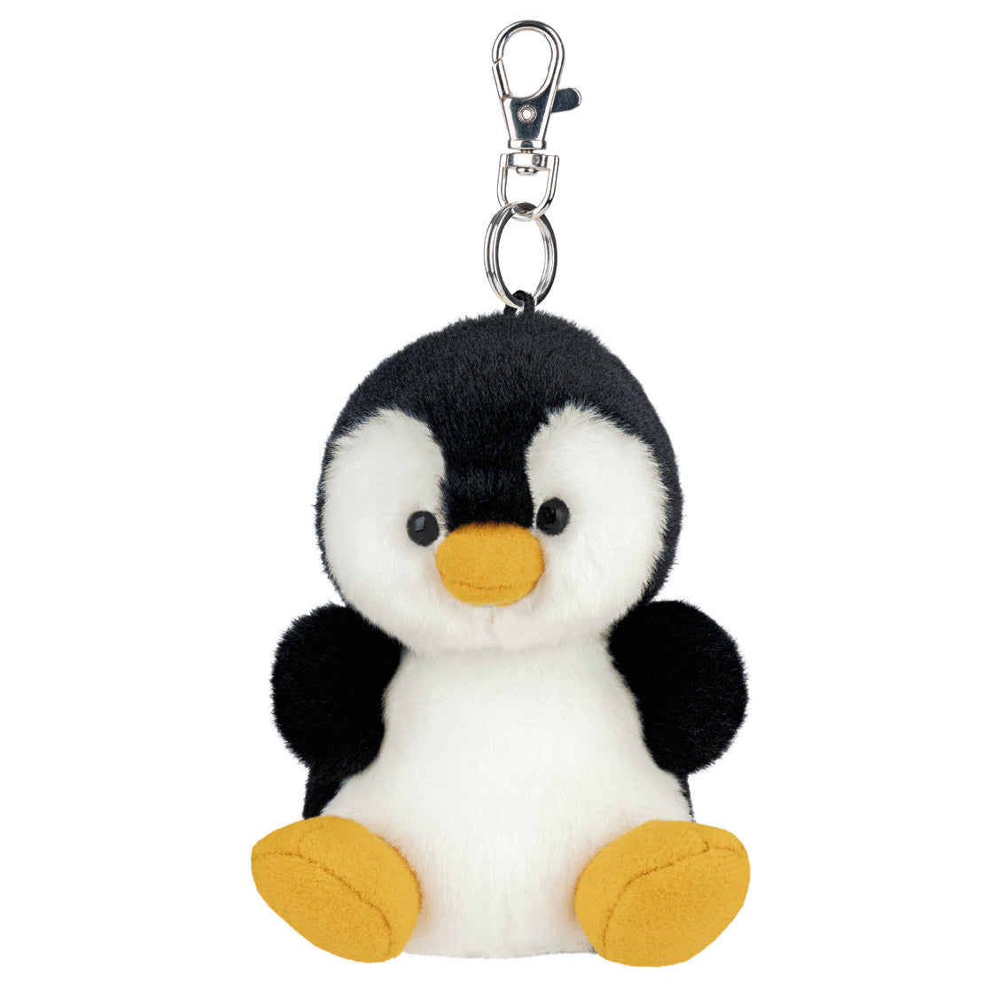 New - Chilly Penguin Clip-on 10cm