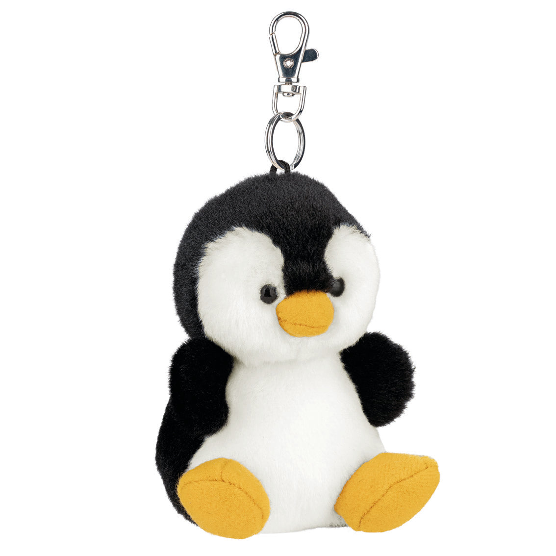 New - Chilly Penguin Clip-on 10cm