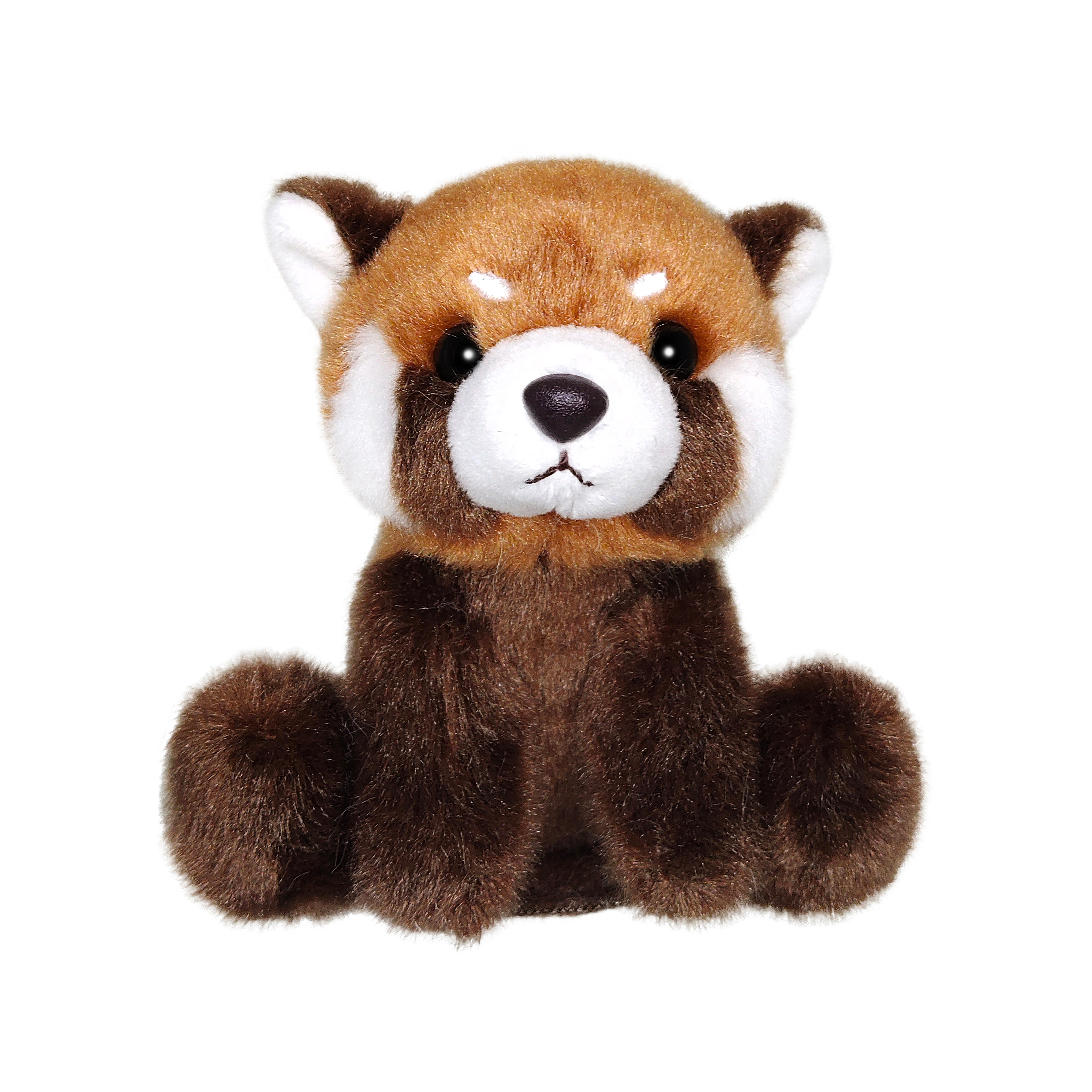 Shoulderkins - Lesser Panda 12cm
