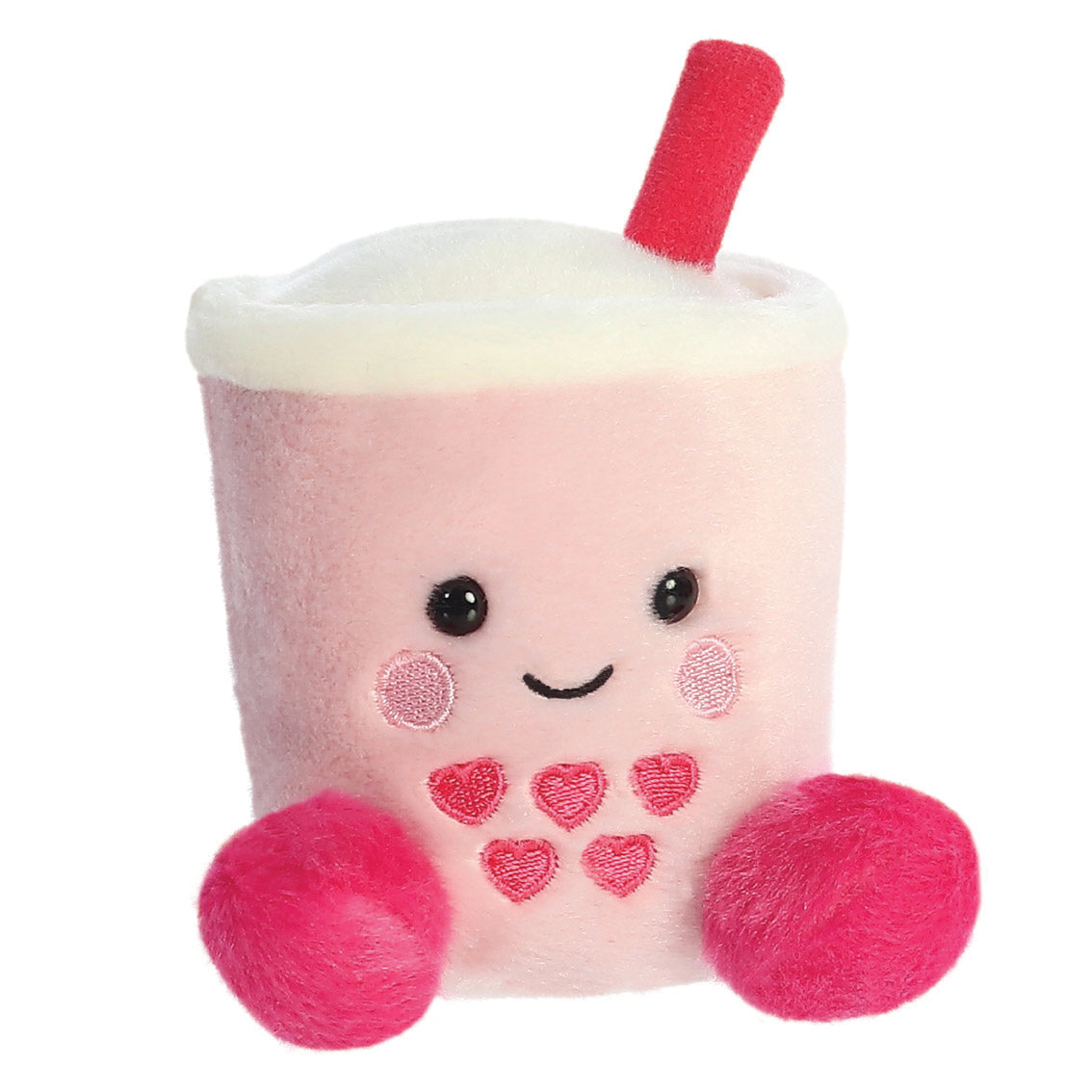 Palm Pals - Tangy Heart Boba 13cm