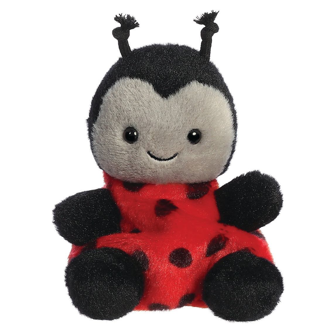 Palm Pals - Lil Spots Ladybug 13cm