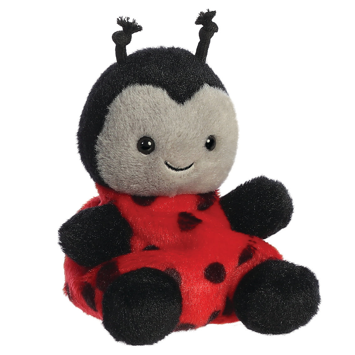 Palm Pals - Lil Spots Ladybug 13cm