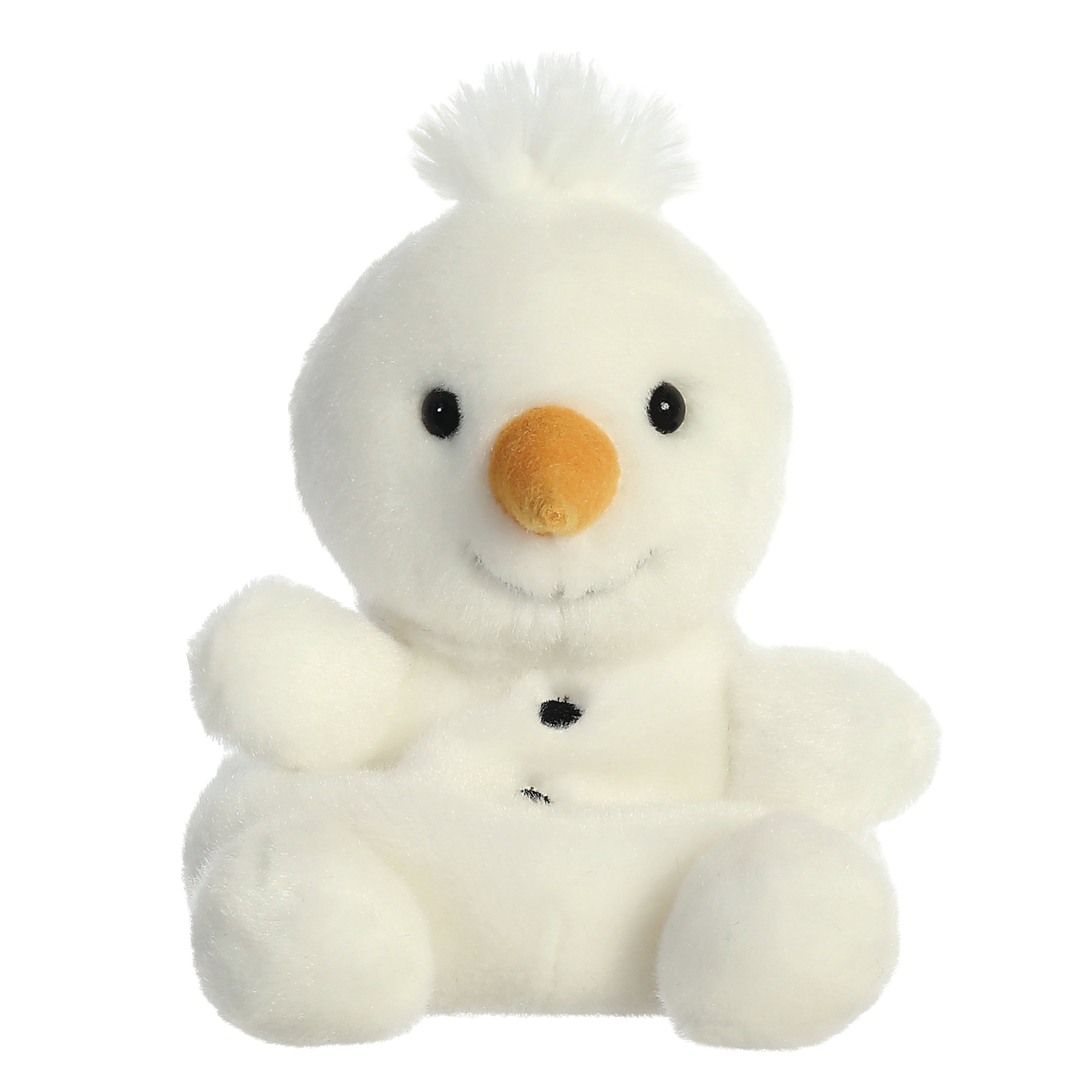 New - Froyo Snowman 13cm
