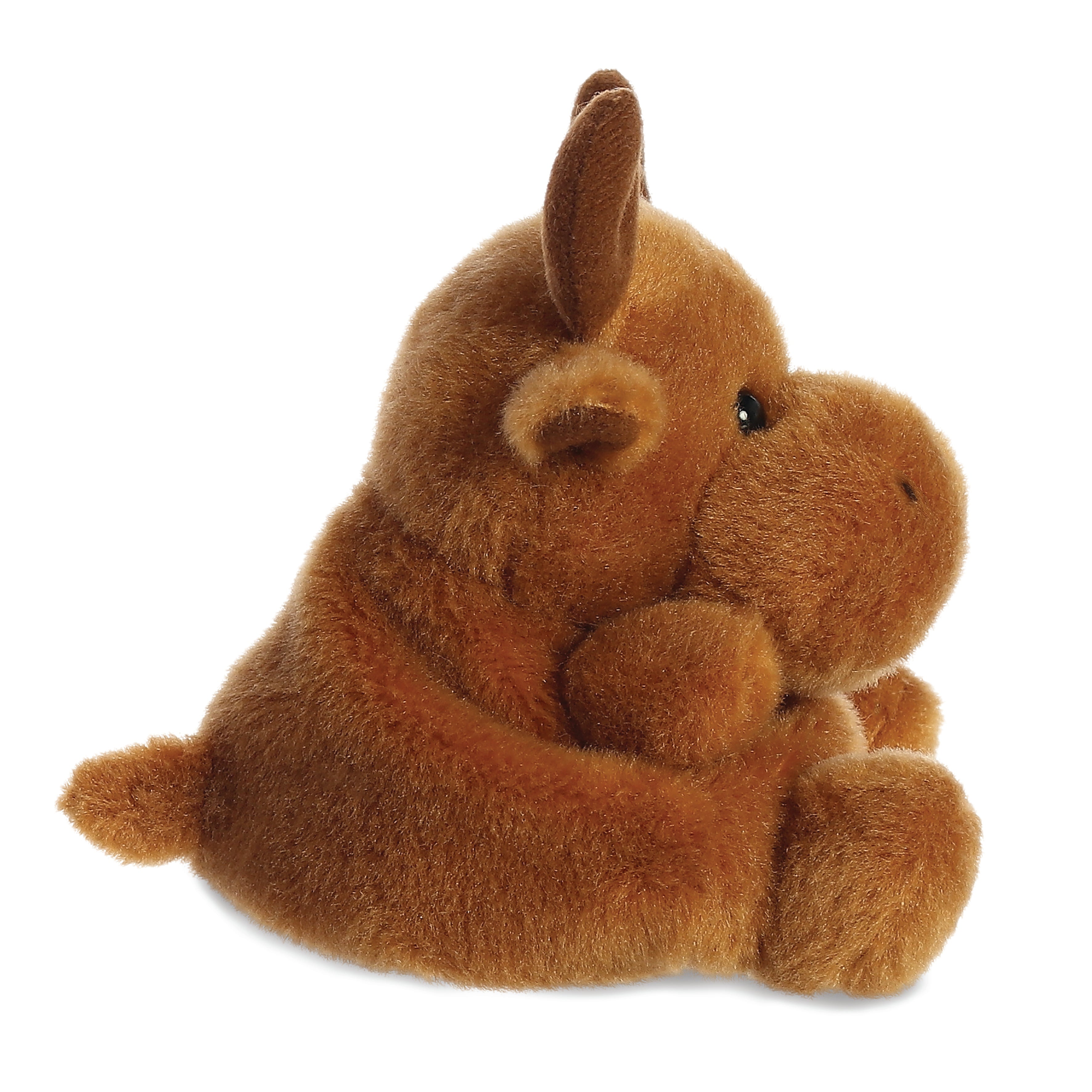 New - Cinnamon Reindeer 13cm