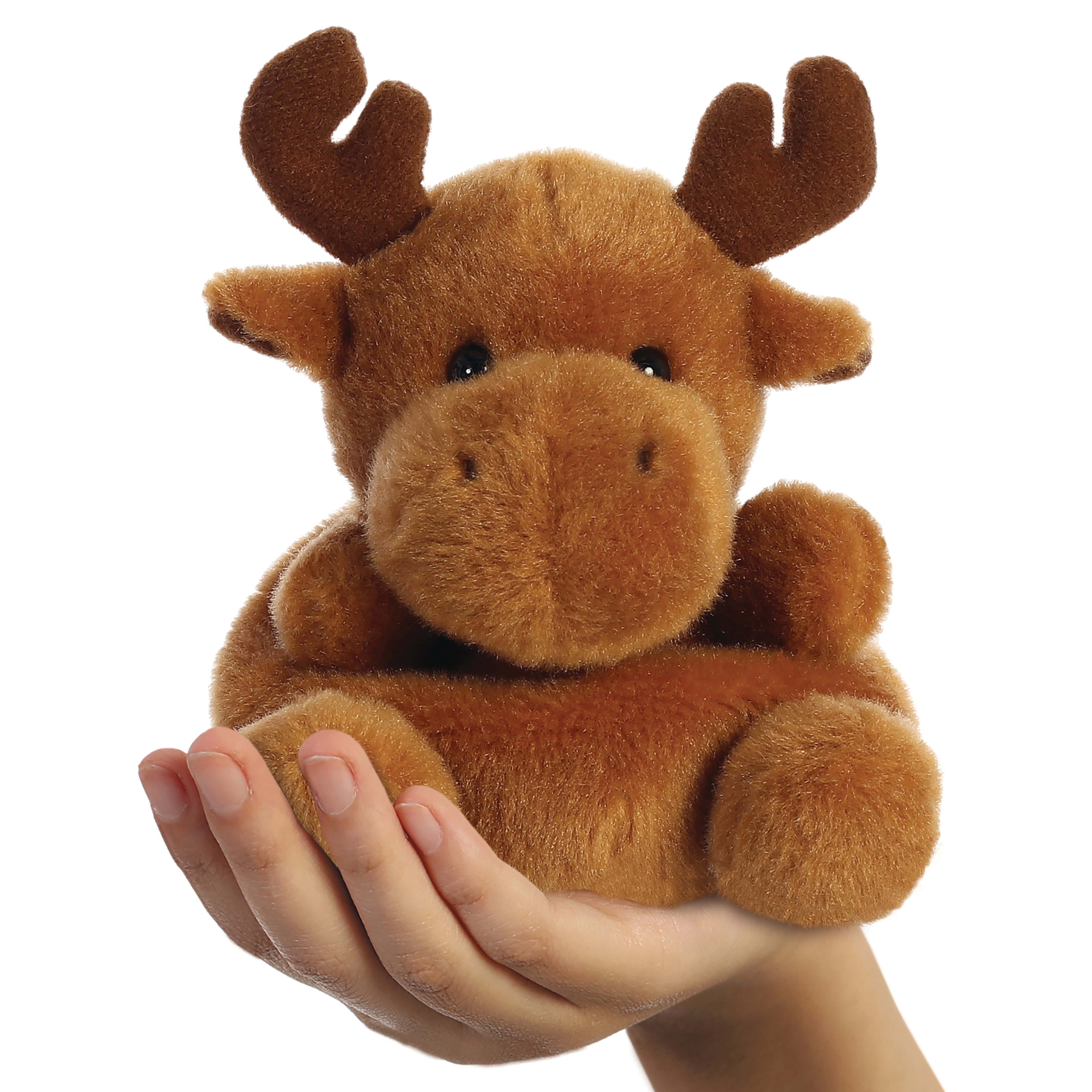 New - Cinnamon Reindeer 13cm