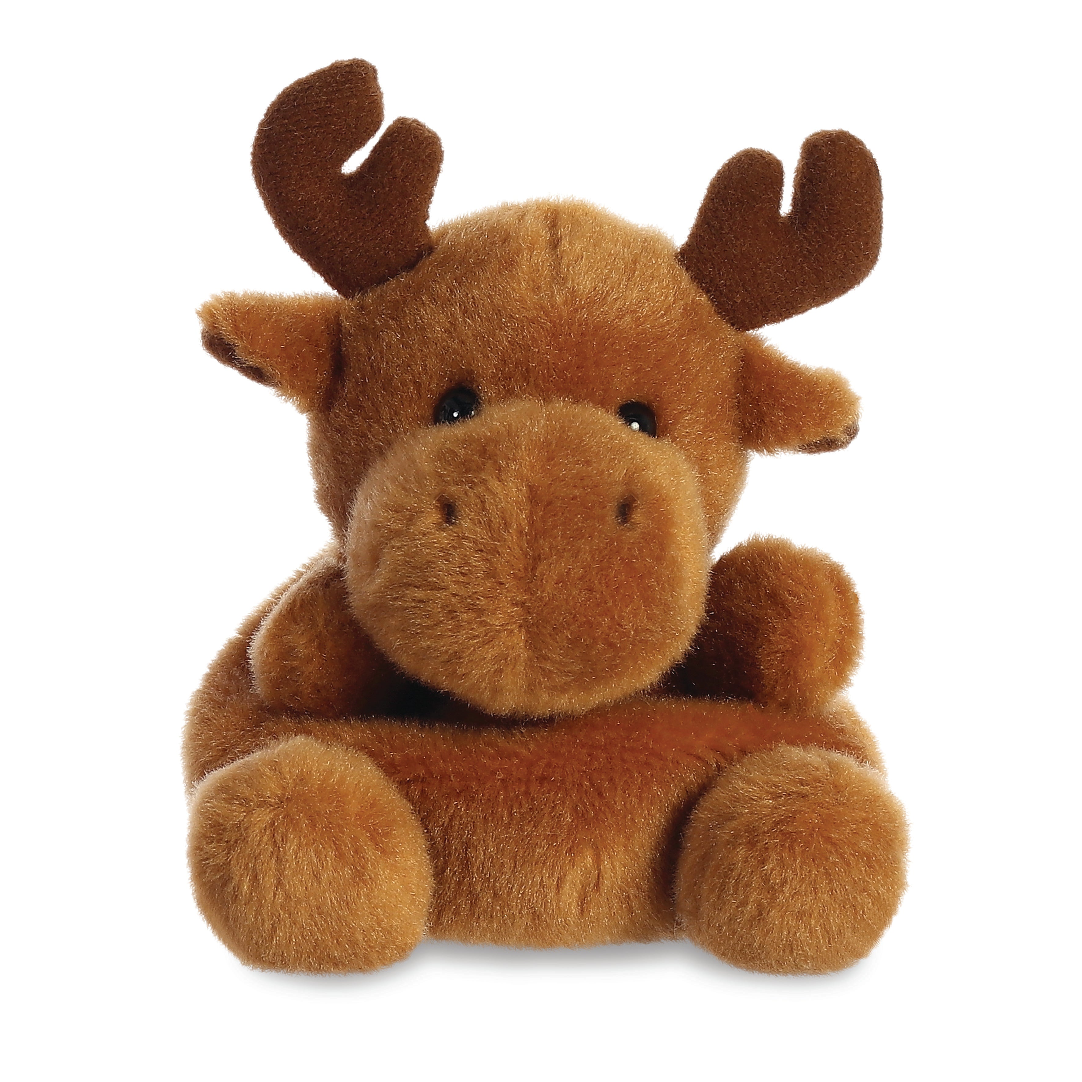 New - Cinnamon Reindeer 13cm