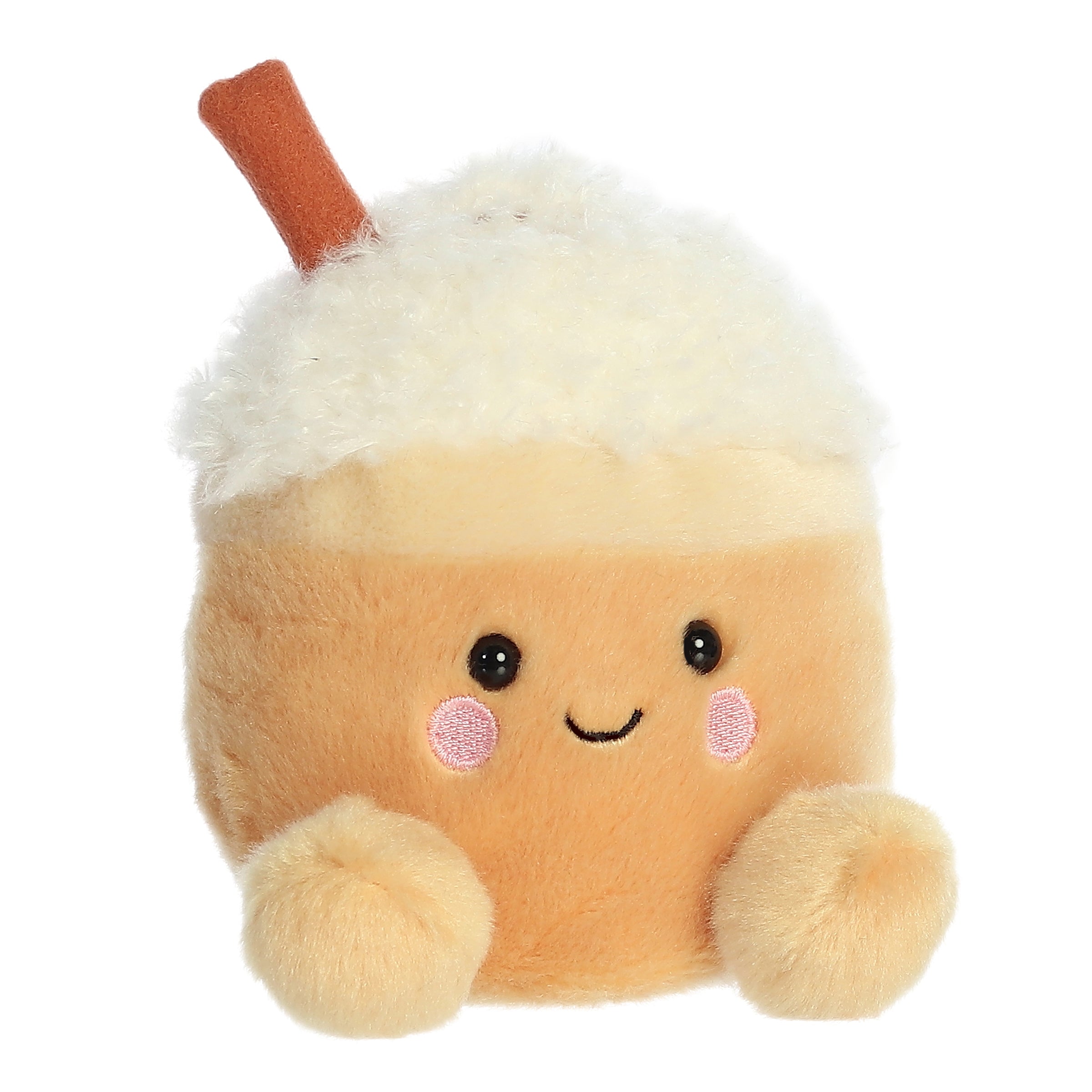 Palm Pals - Speckle Pumbkin Spice Latte 13cm
