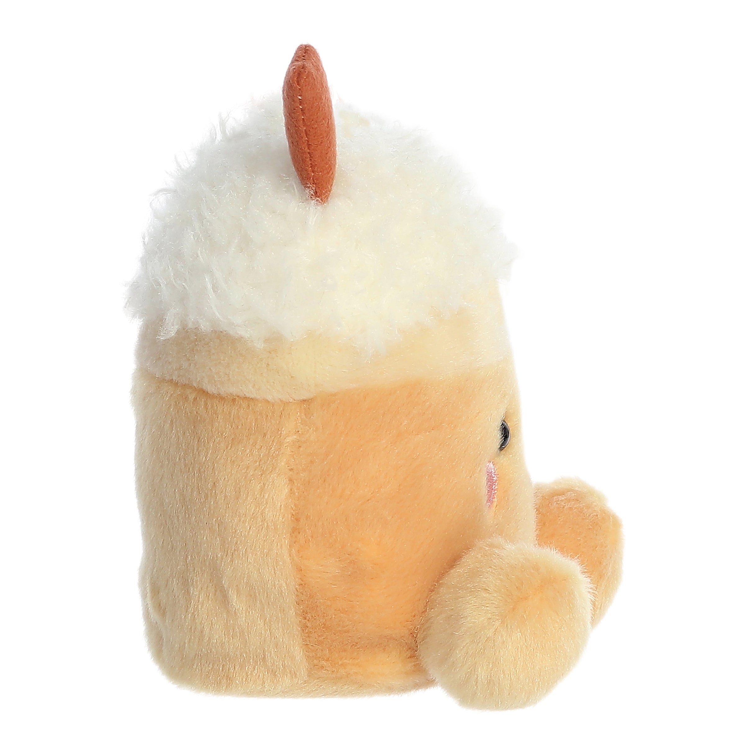 Palm Pals - Speckle Pumbkin Spice Latte 13cm