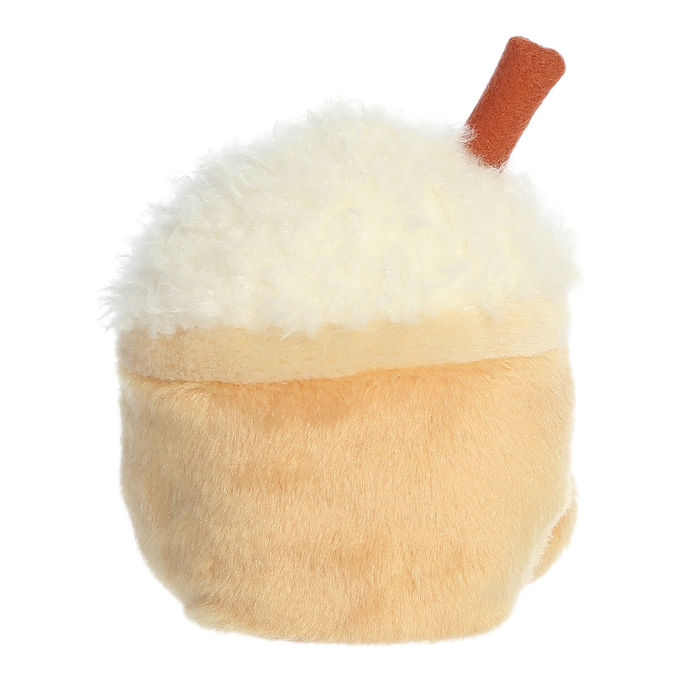 Palm Pals - Speckle Pumbkin Spice Latte 13cm