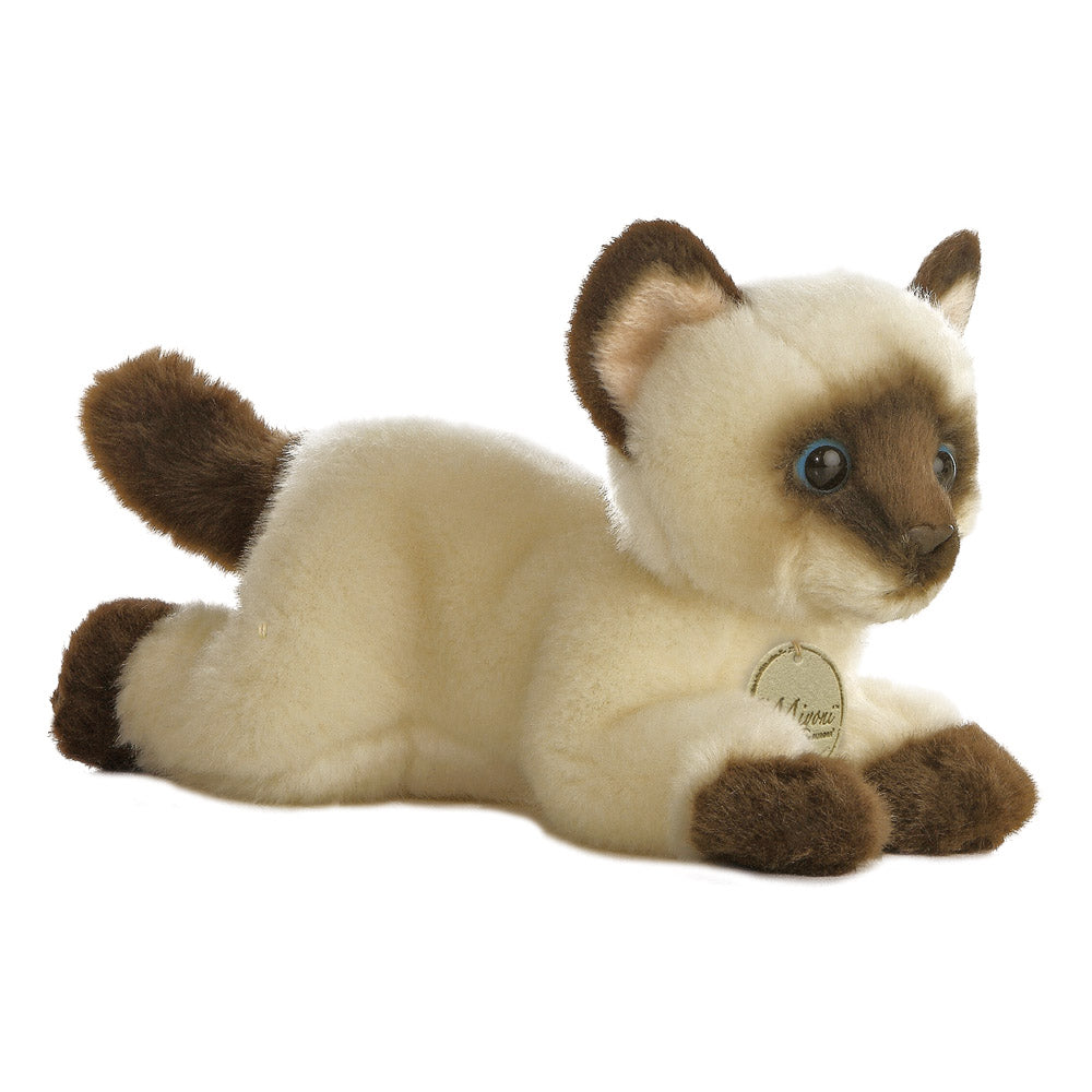 MiYoni - Siamese Cat 20 cm