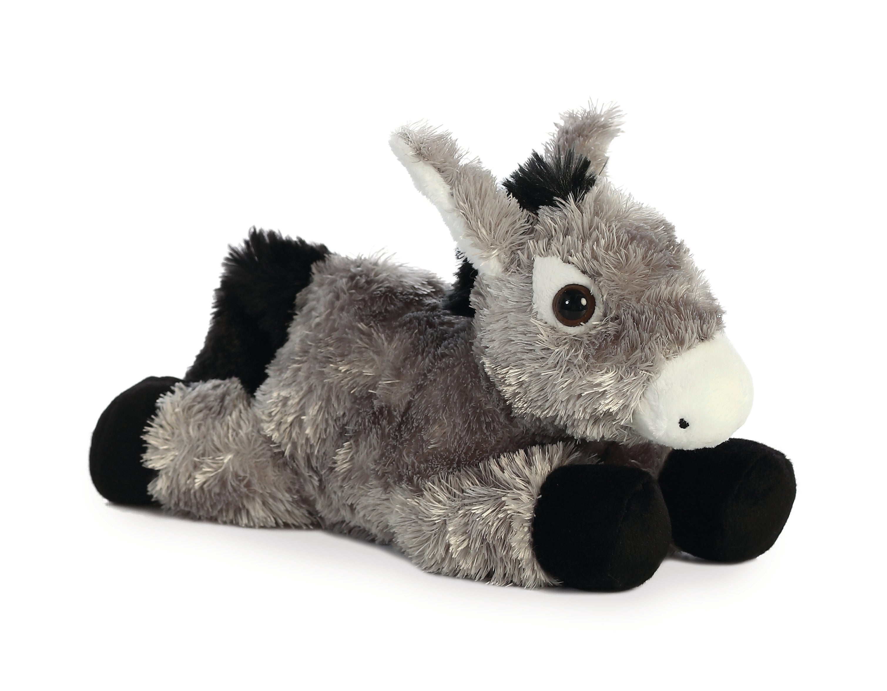 Mini Flopsies - Donkey 20cm