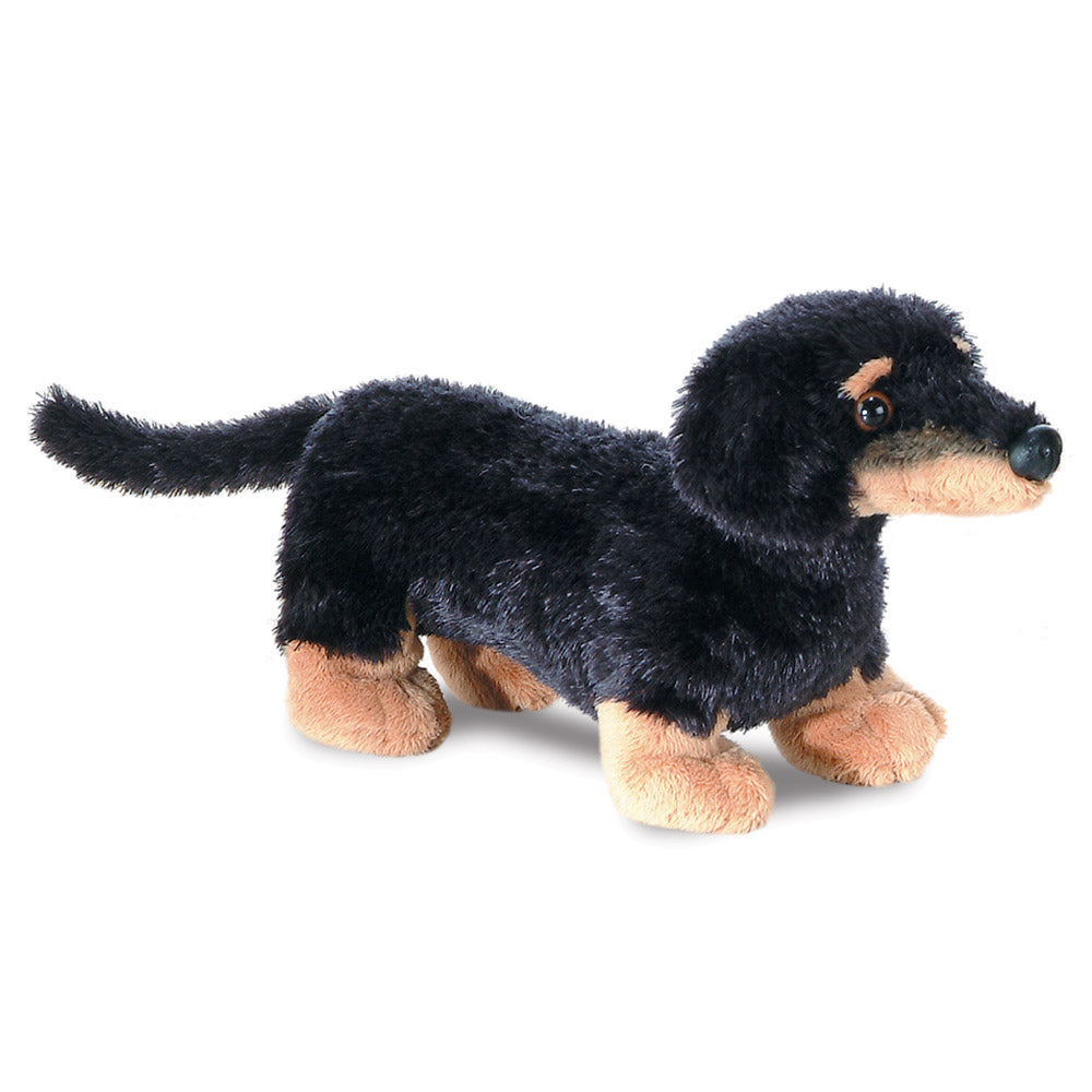 Mini Flopsies - Vienna Dachshund 20 cm