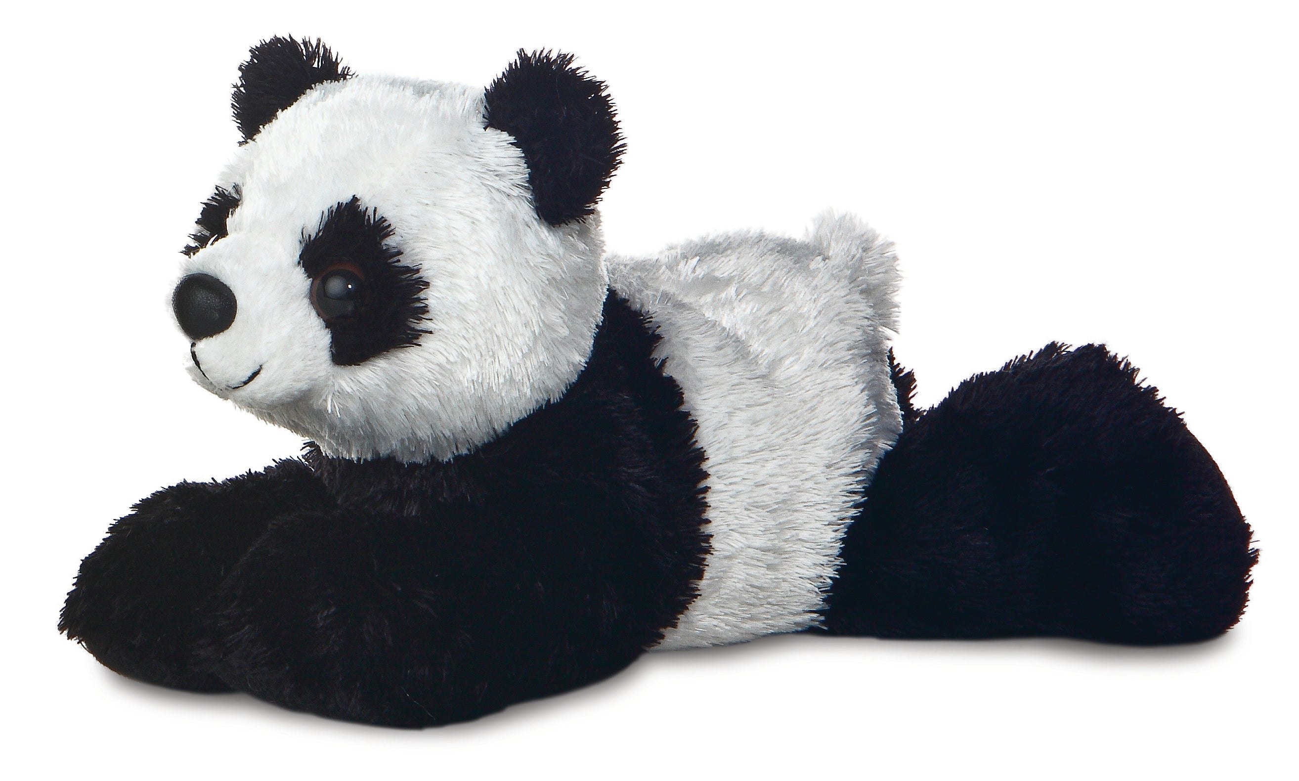 Mini Flopsies - Panda 20cm