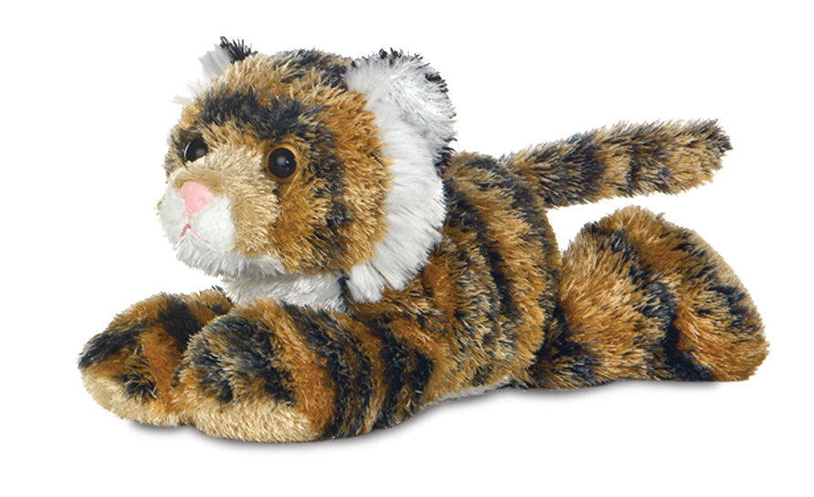 Mini Flopsies - Tanya Bengalischer Tiger 20cm