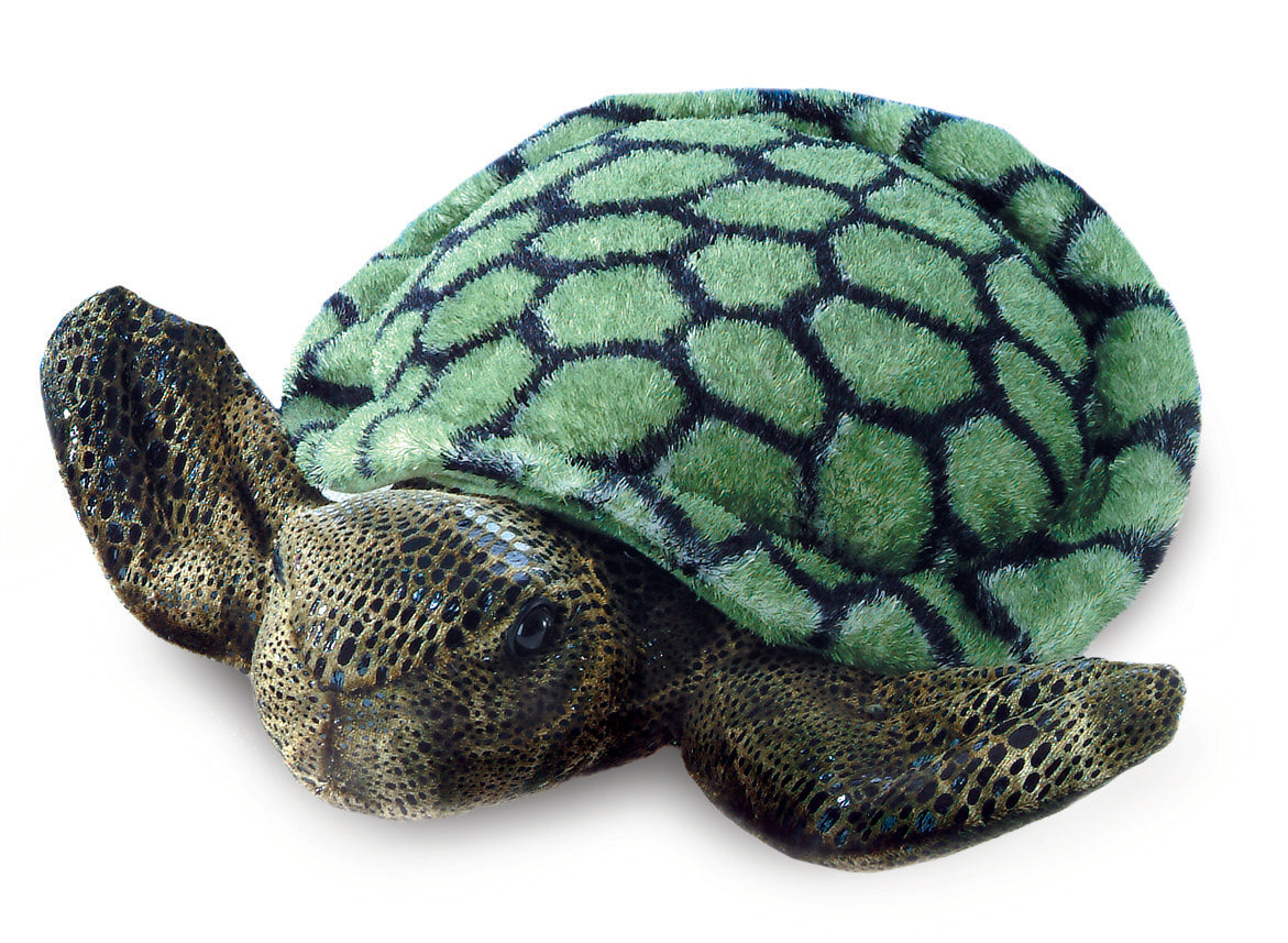 Mini Flopsies - Sea Turtle 20cm
