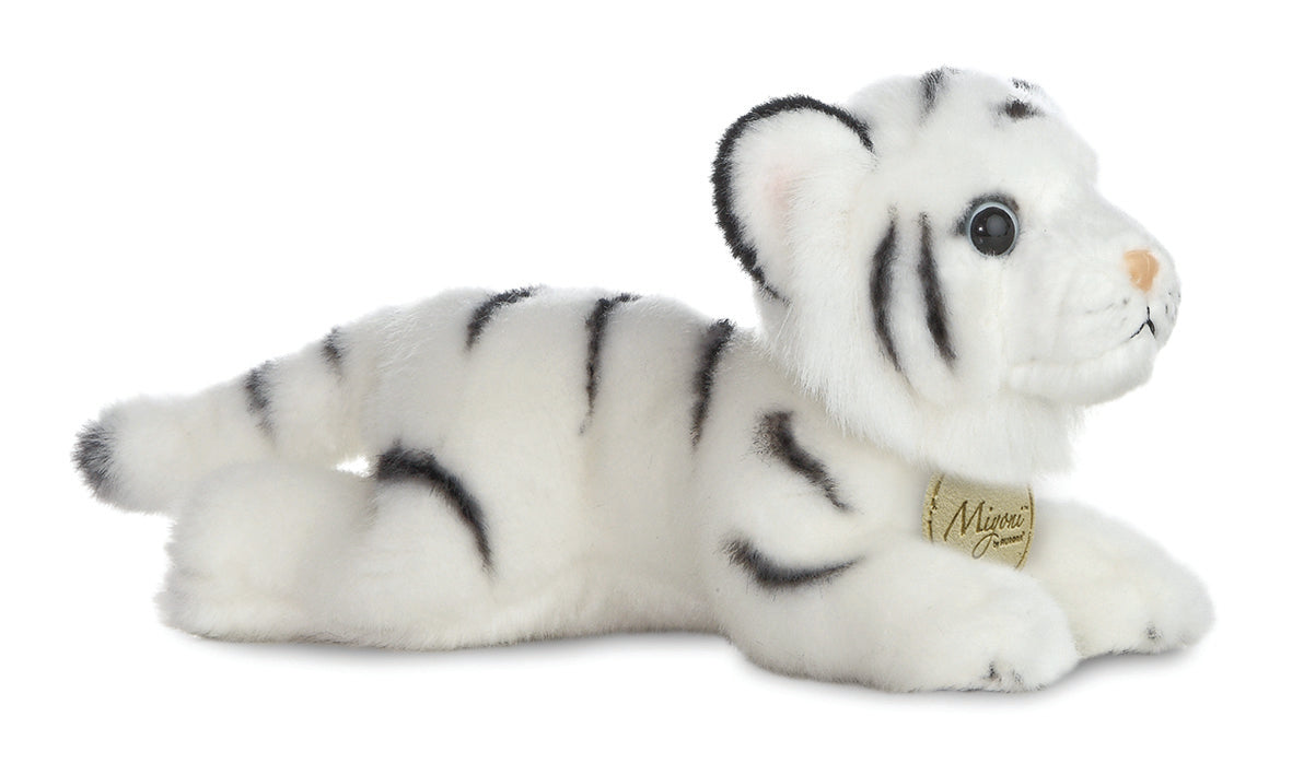 MiYoni - White Tiger 20cm