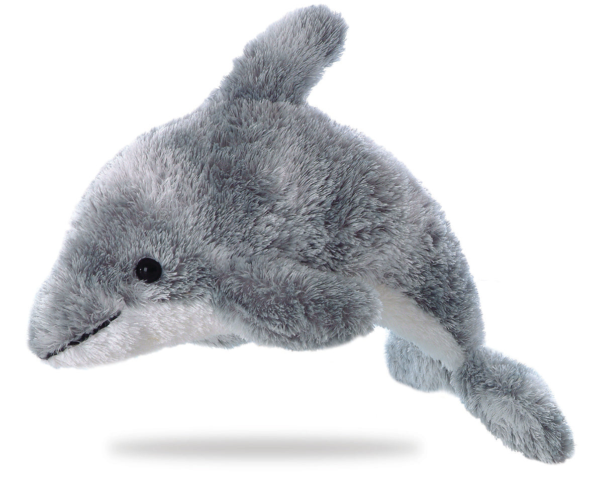 Mini Flopsies - Dorsey Dolphin 20cm