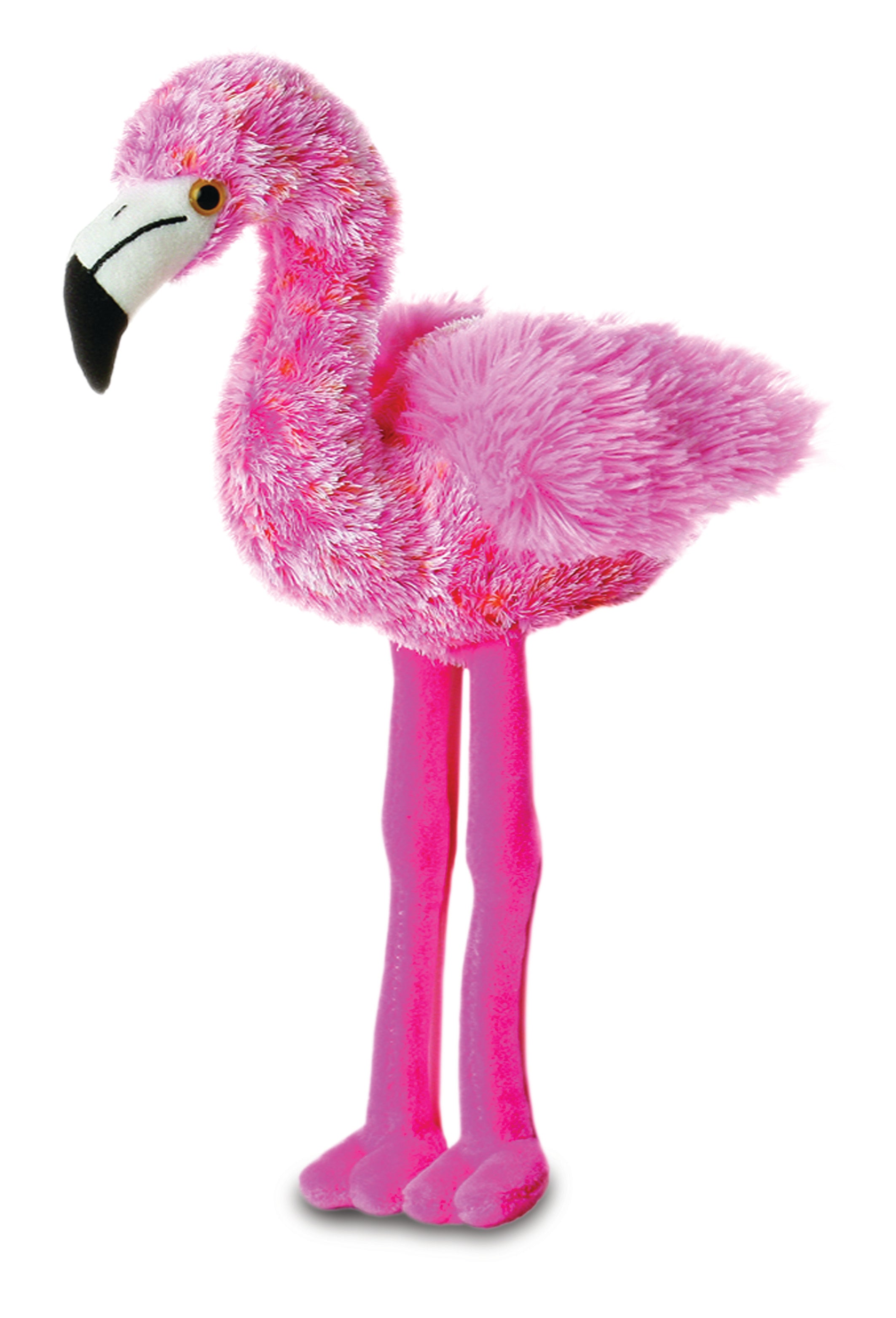 Mini Flopsies - Flavia Flamingo 20cm