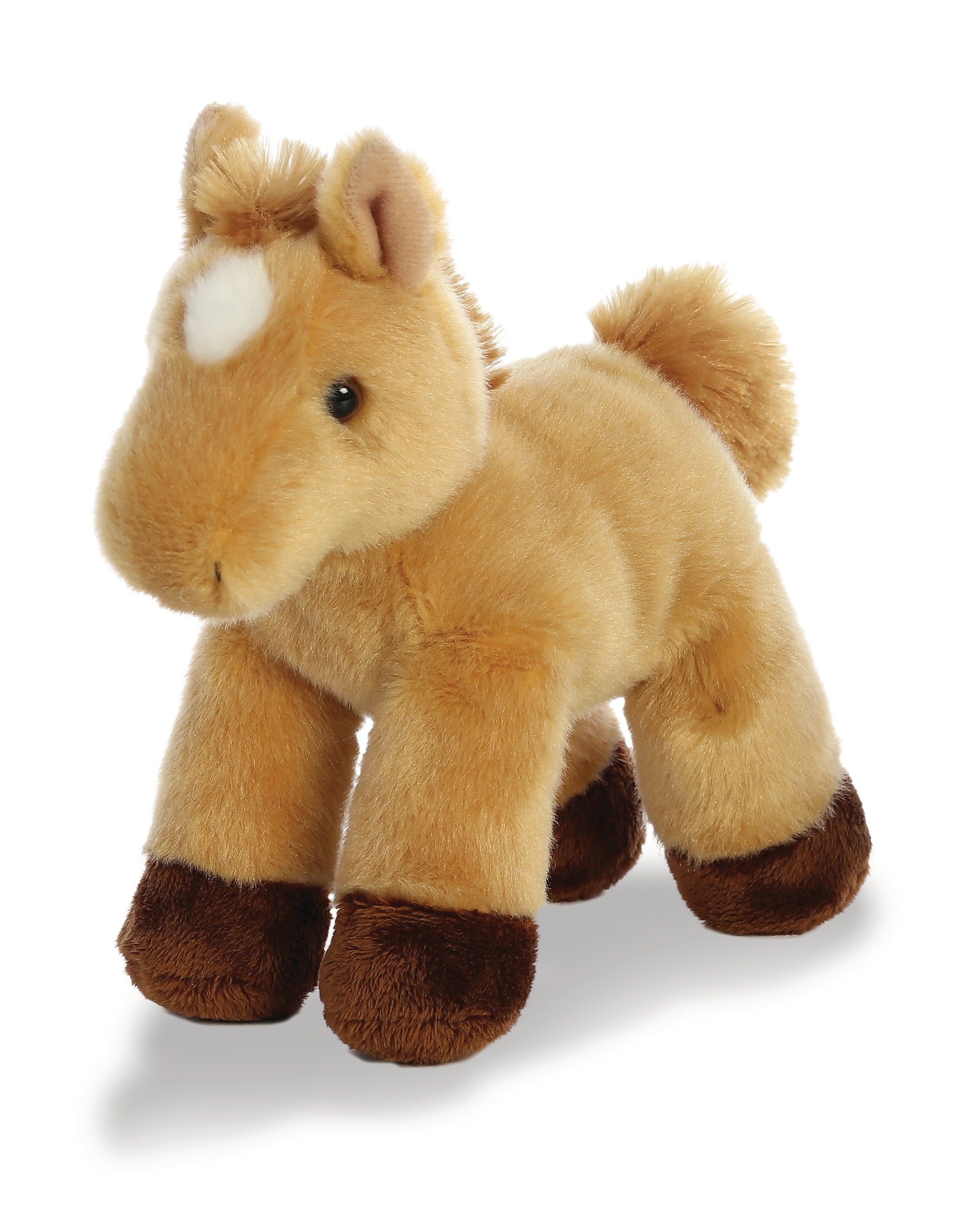 Mini Flopsies - Horse 20cm