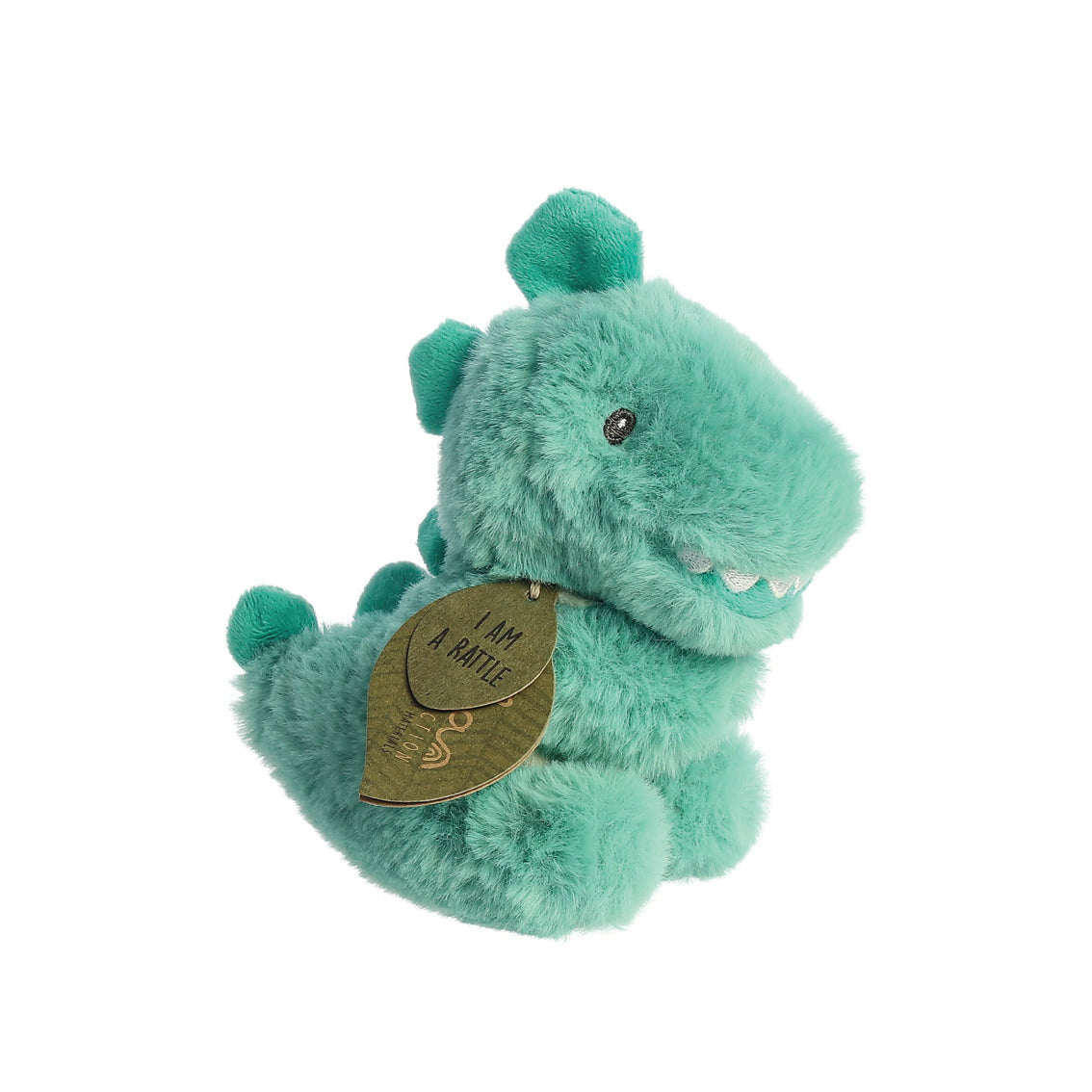 ebba Baby Eco - Ryker Dragon Rattle 15cm