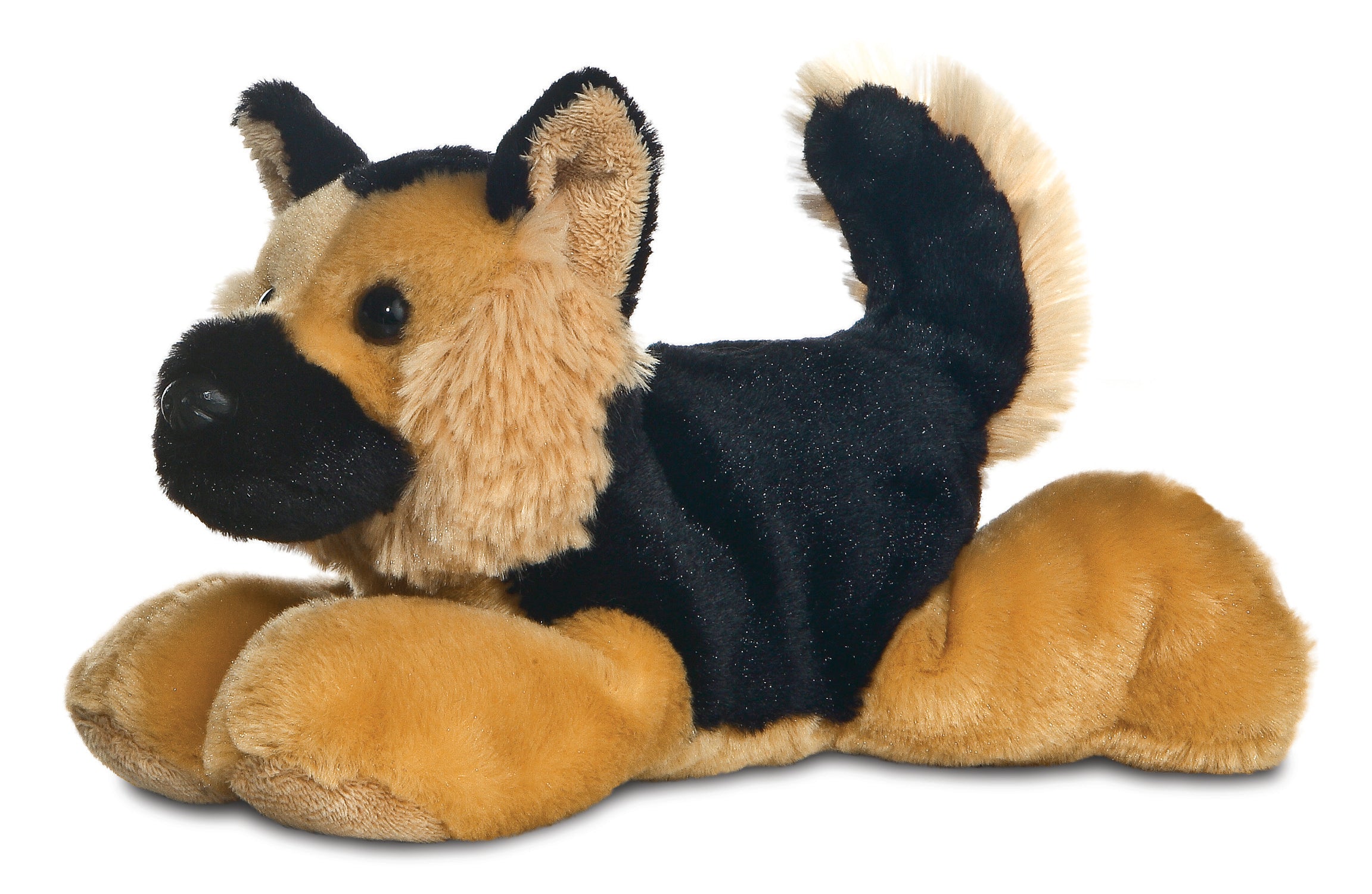 Mini Flopsies - German Shepherd 20cm