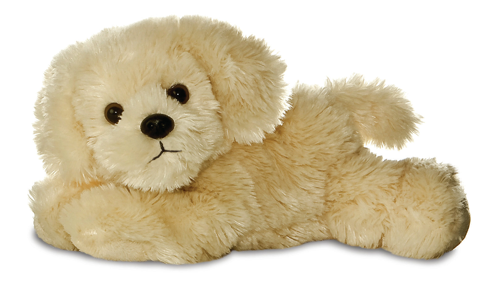 Mini Flopsies - Bailie Golden Retriever 20cm