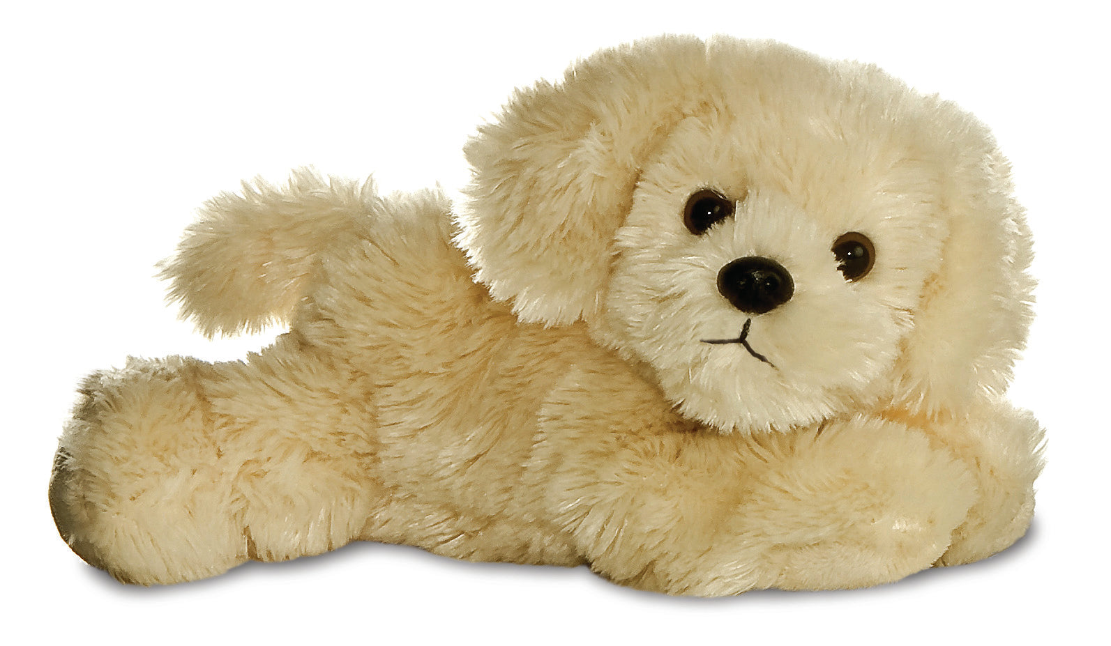 Mini Flopsies - Bailie Golden Retriever 20cm
