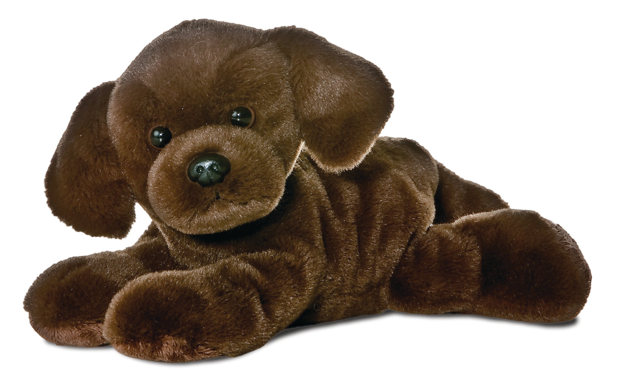Mini Flopsies - Lil Lucky Labrador 20cm