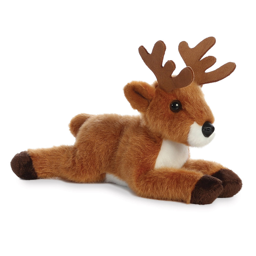 Mini Flopsies - Deer 20cm