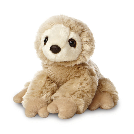 Mini Flopsies - Sloth 20cm