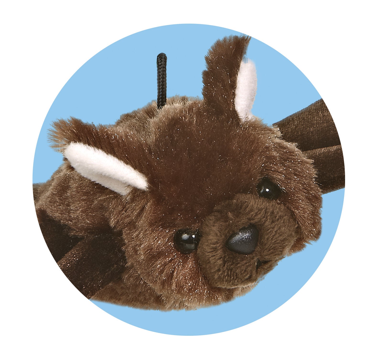 Mini Flopsies - Bat 20cm