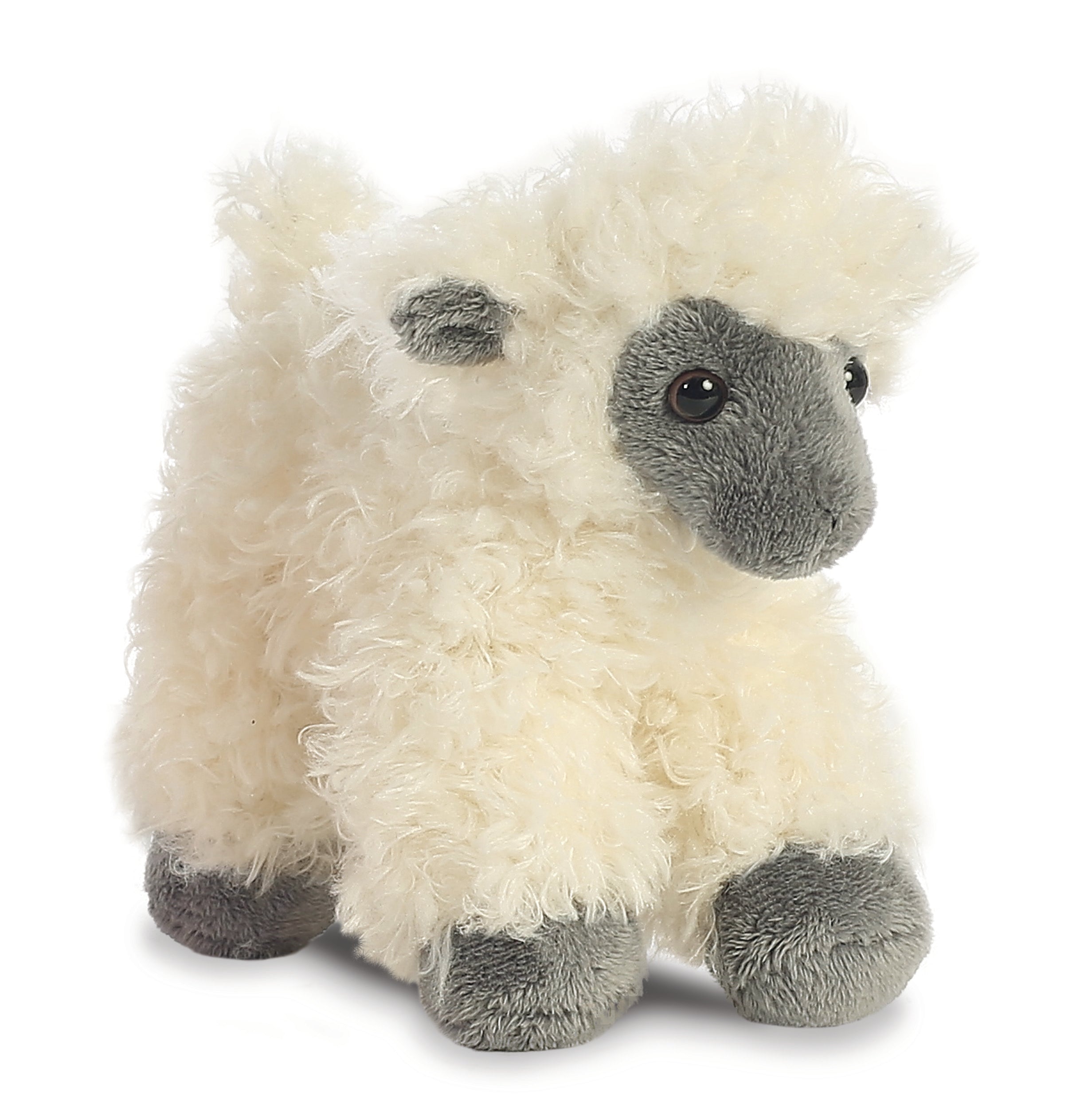Mini Flopsies - Valais Sheep 20cm