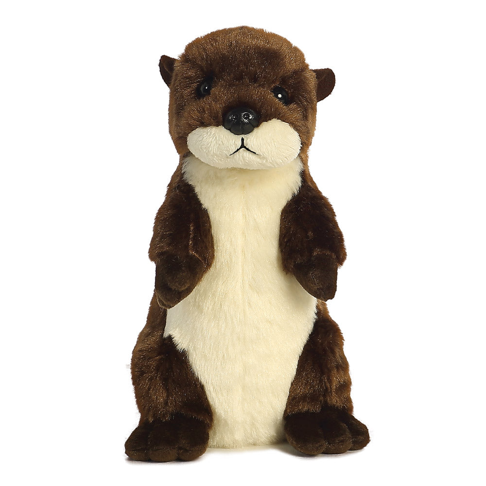 Mini Flopsies - Otters 20cm