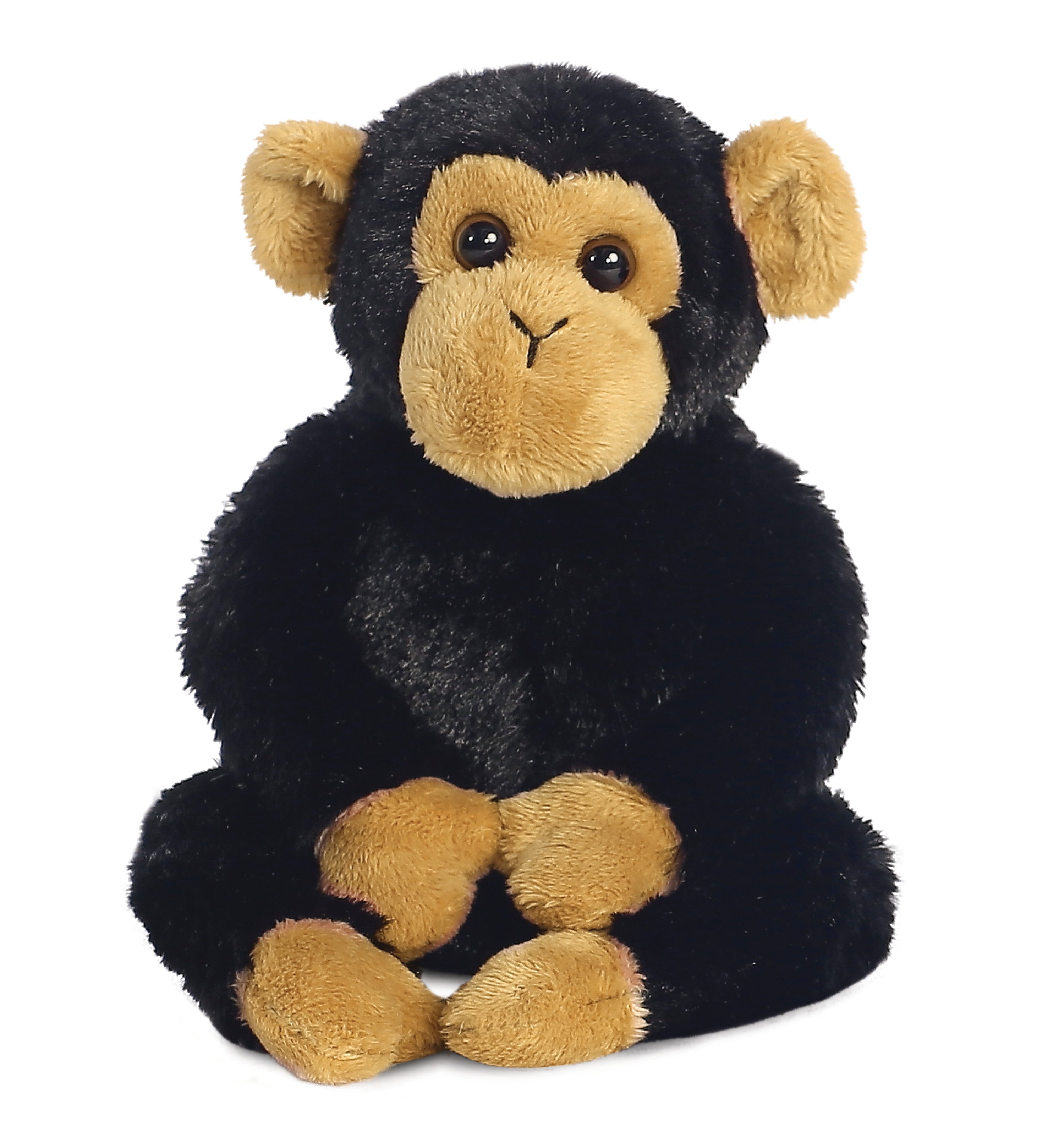 Mini Flopsies - Clyde the Chimpanzee 20cm