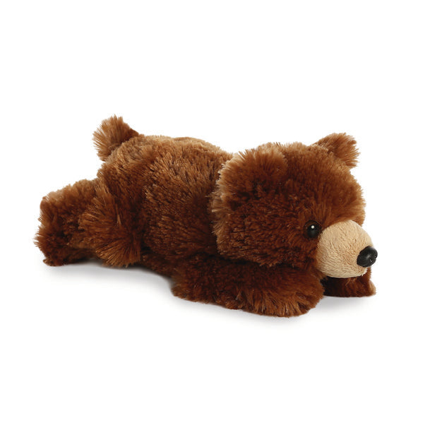 Mini Flopsies - Grizzly 20cm