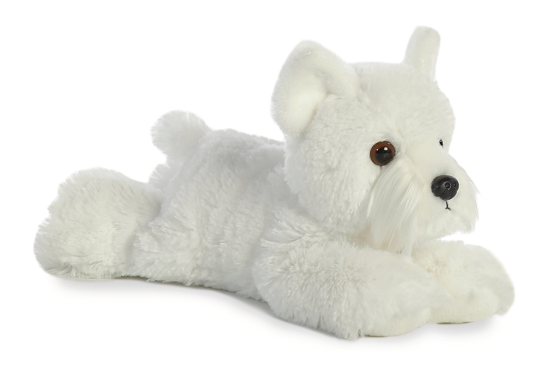Mini Flopsies - West Highland Terrier 20cm