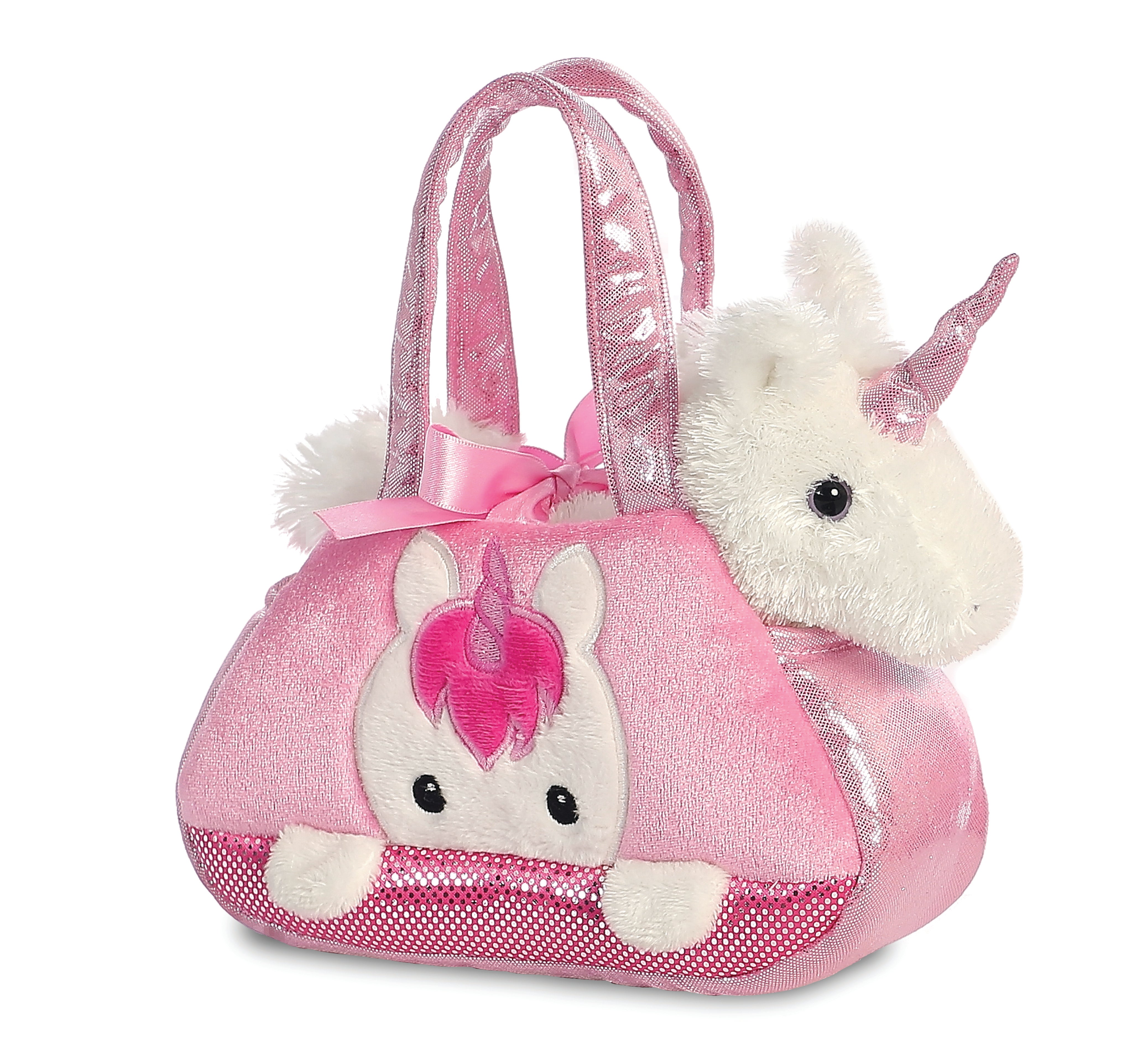 Fancy Pals - Peek-A-Boo Unicorn 20cm