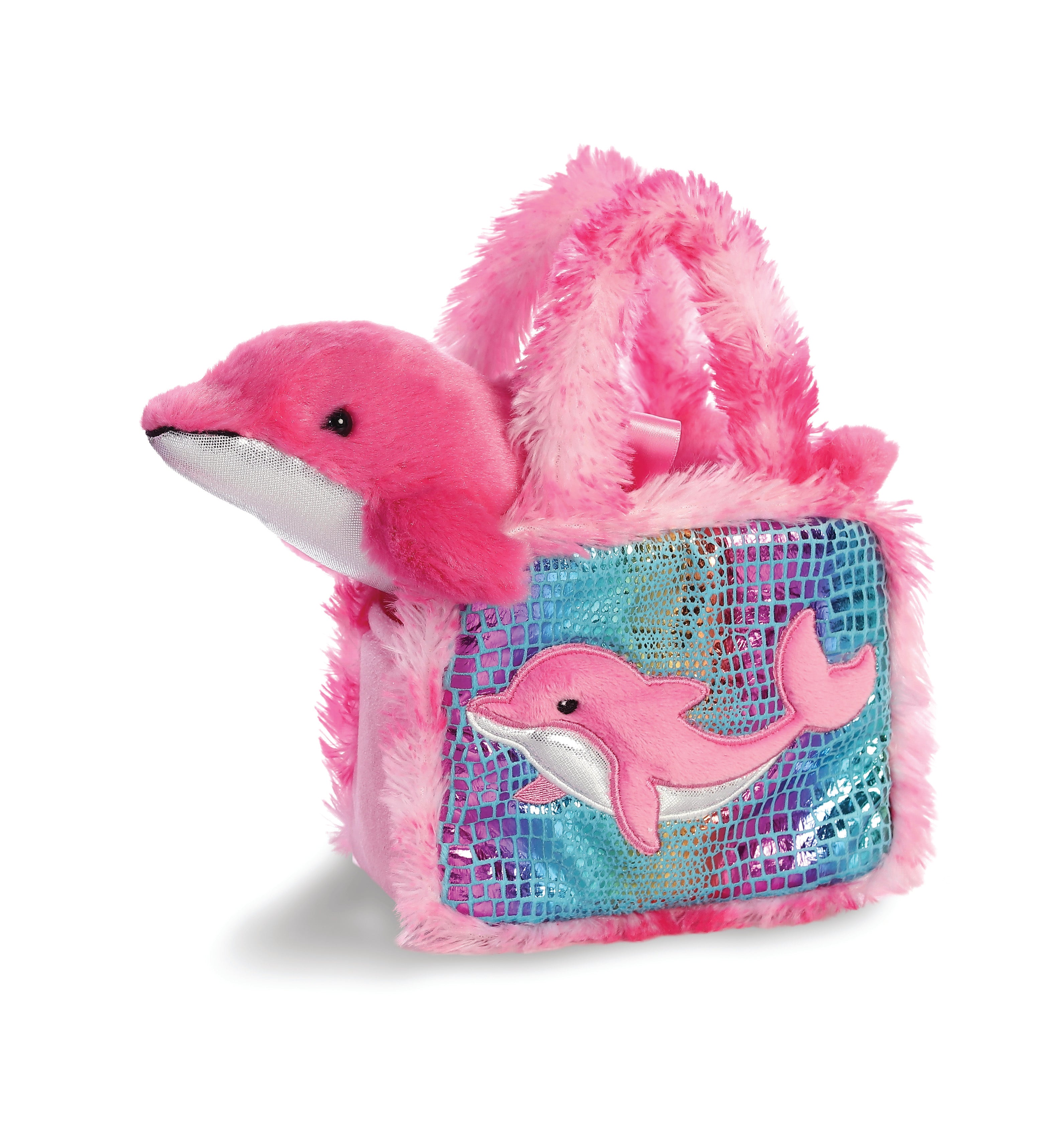 Fancy Pals - Dolphin 20cm